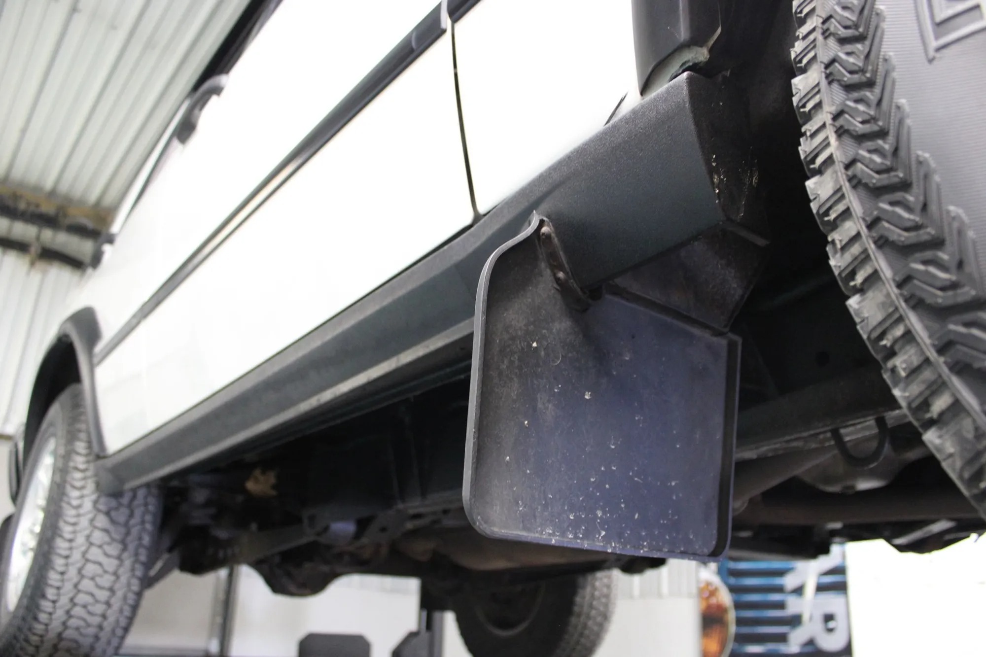 2001 Land Rover Discovery II SE