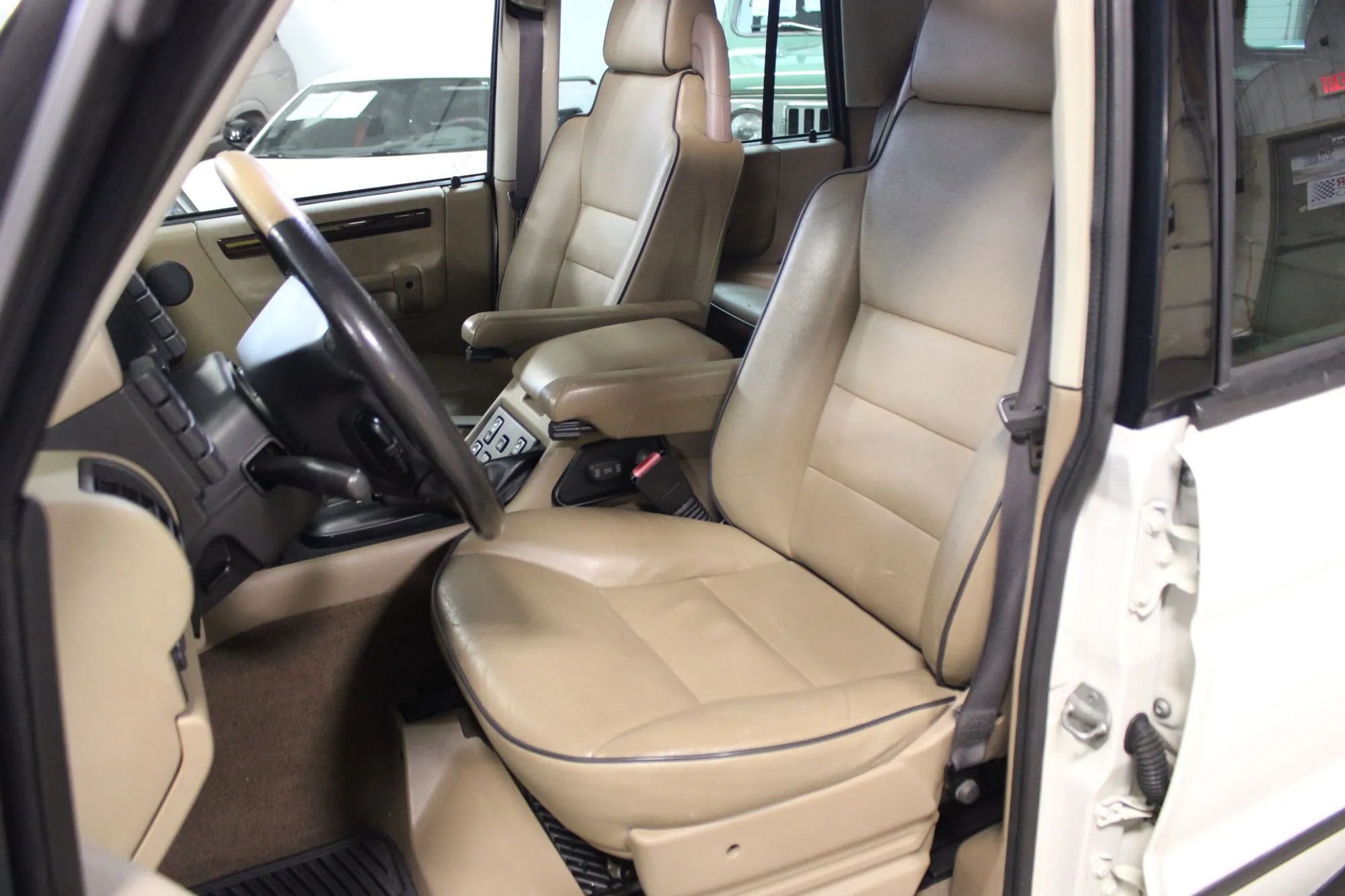 2001 Land Rover Discovery II SE