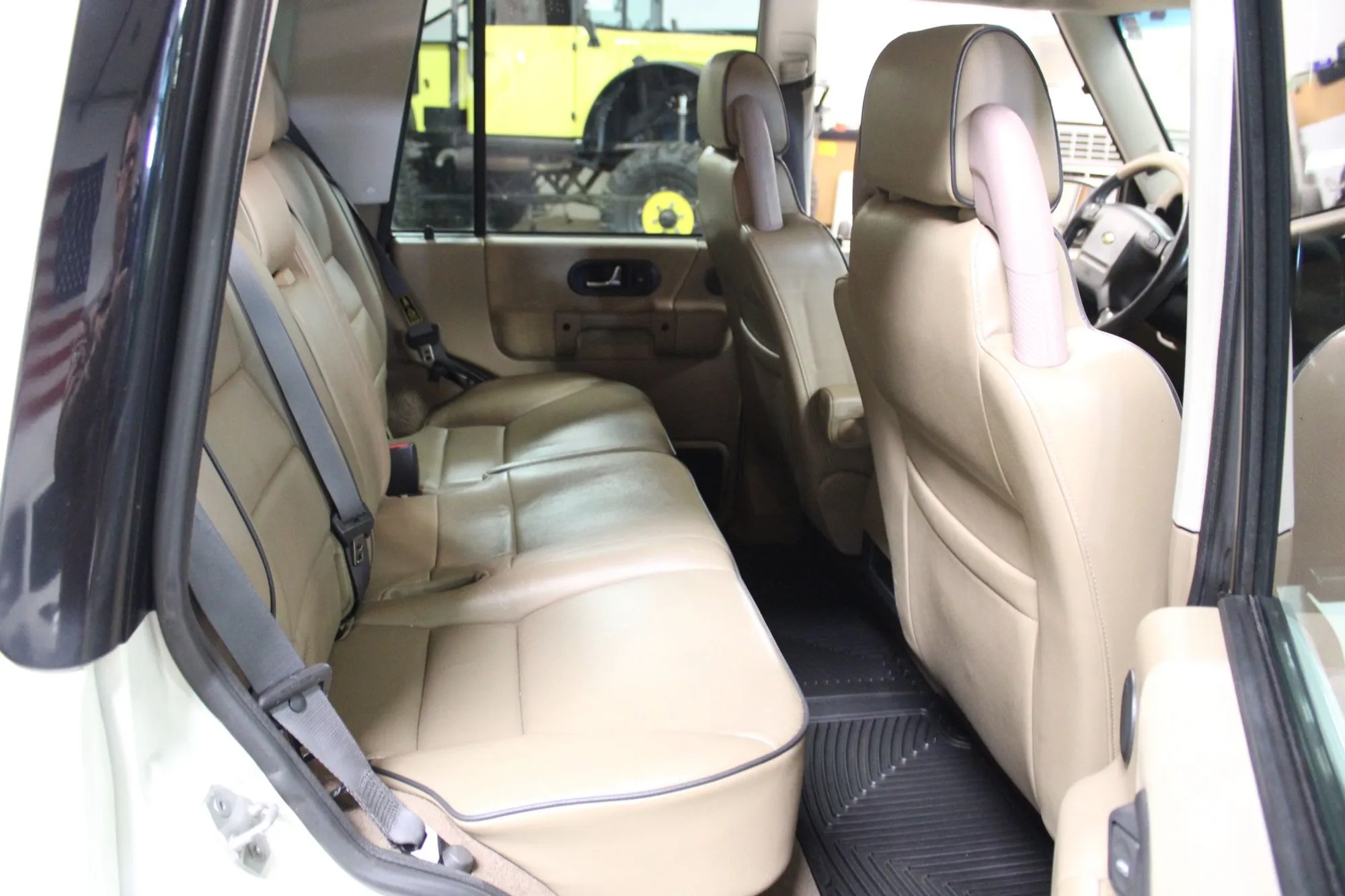 2001 Land Rover Discovery II SE