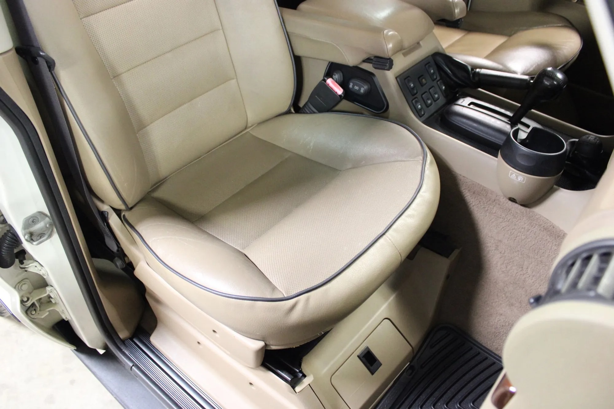 2001 Land Rover Discovery II SE