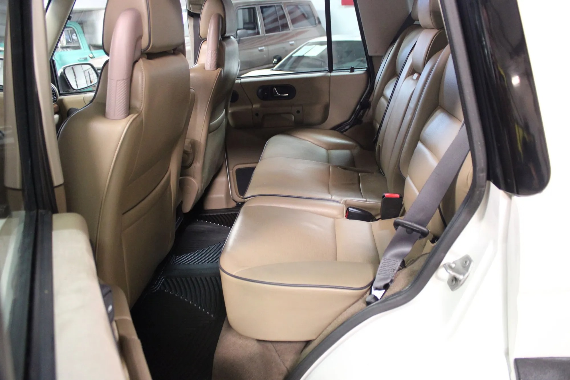 2001 Land Rover Discovery II SE