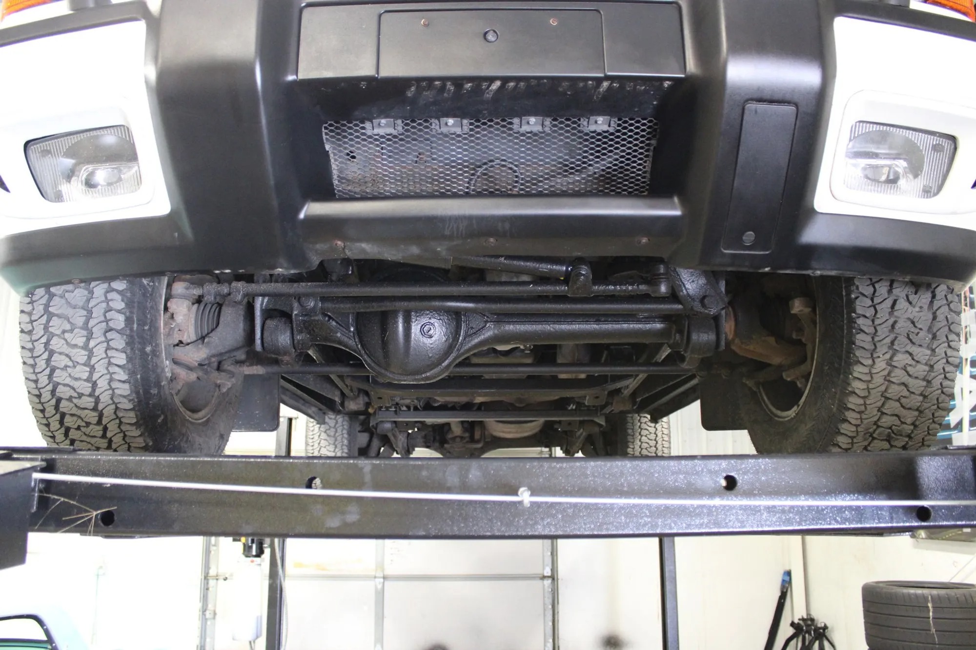 2001 Land Rover Discovery II SE