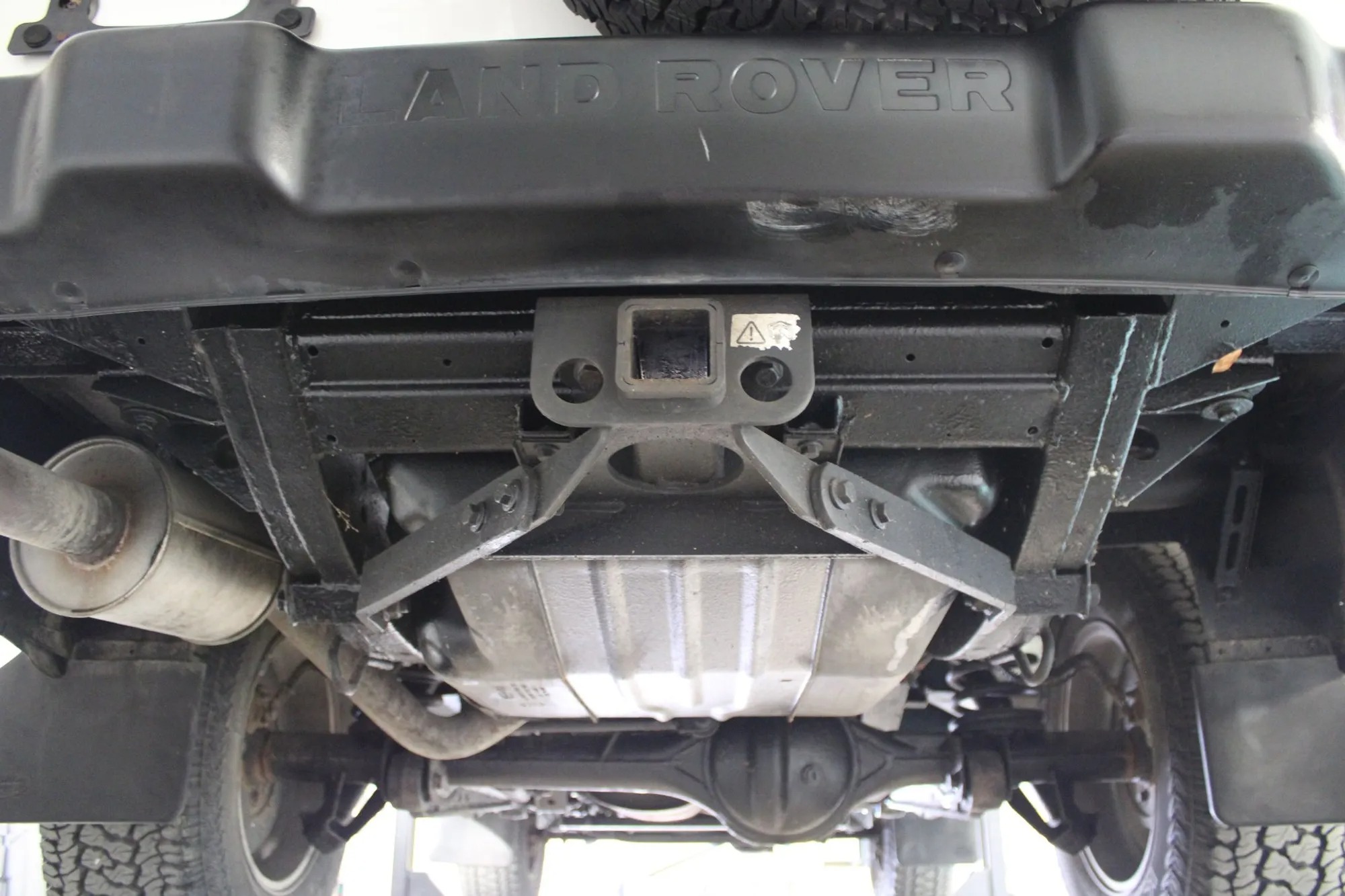 2001 Land Rover Discovery II SE