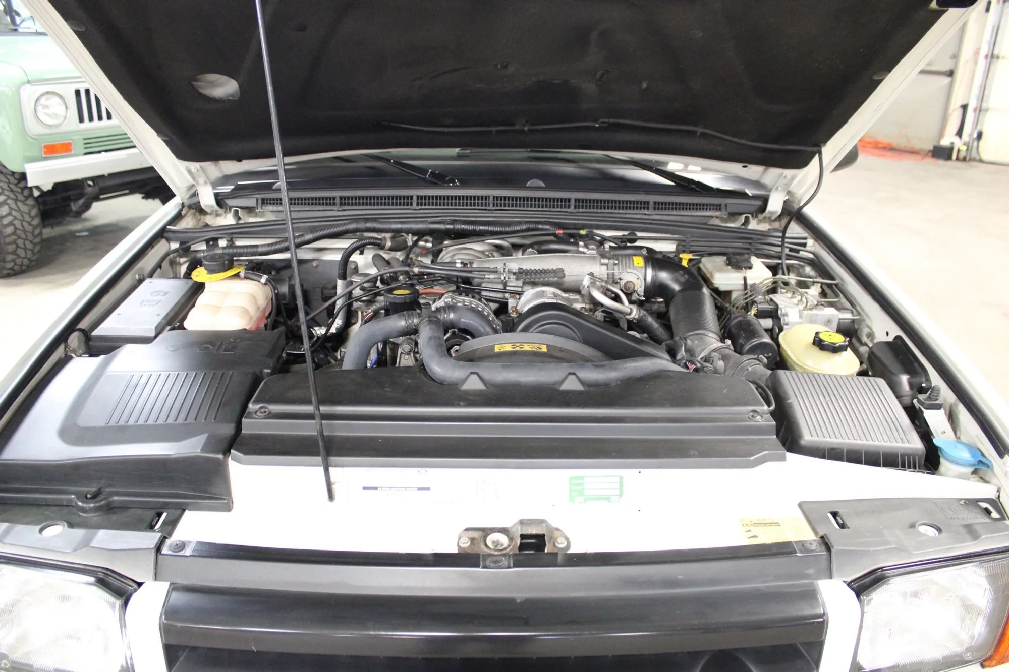 2001 Land Rover Discovery II SE