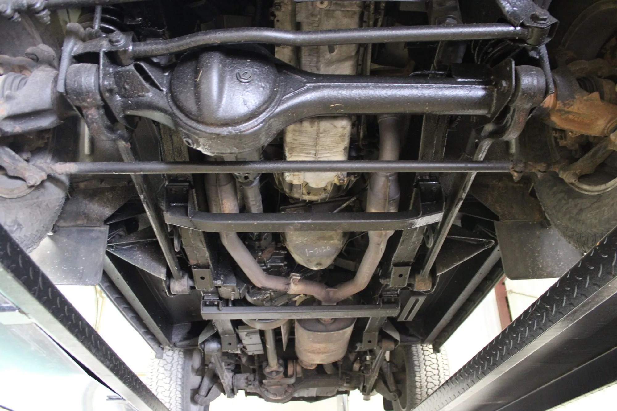 2001 Land Rover Discovery II SE