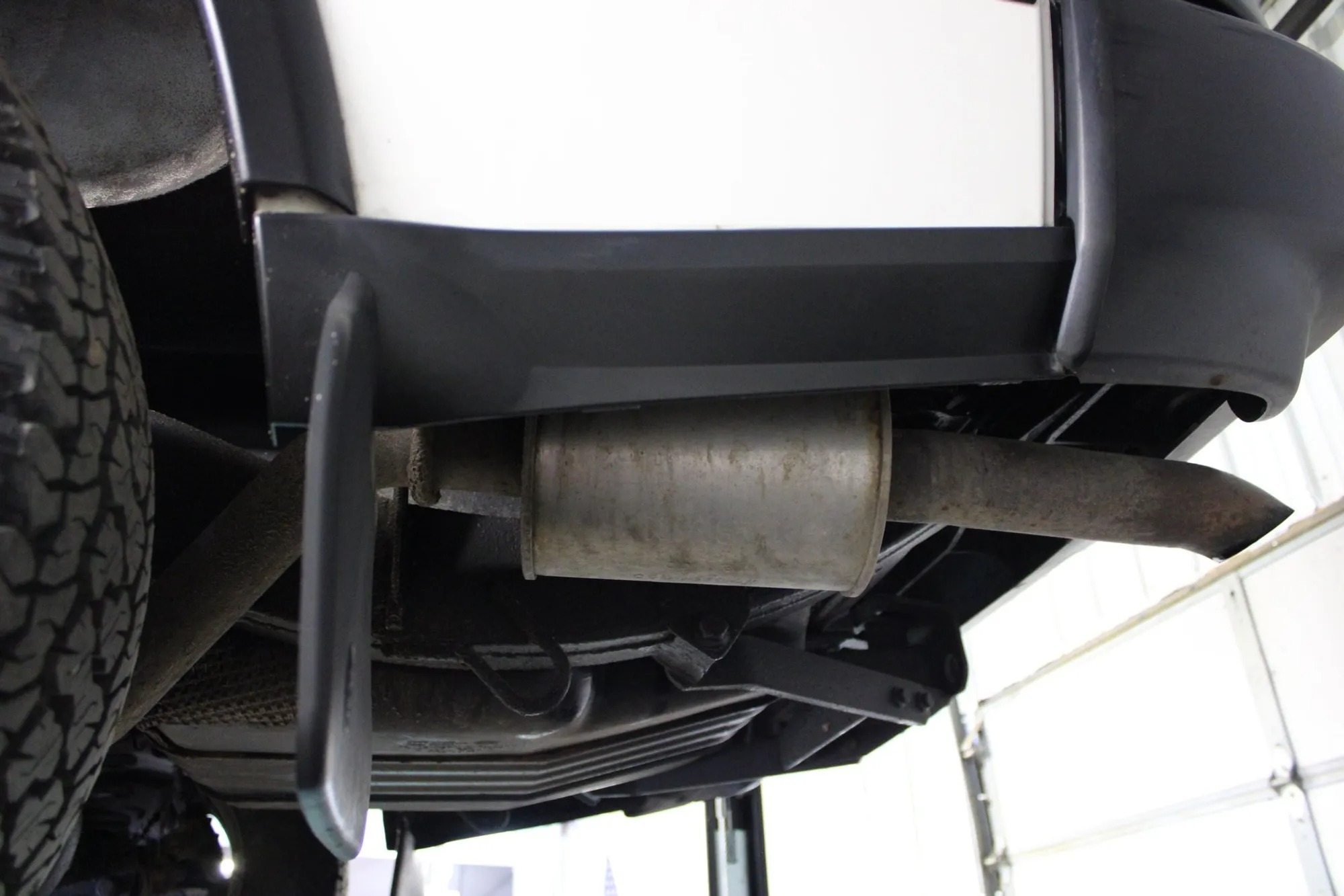 2001 Land Rover Discovery II SE