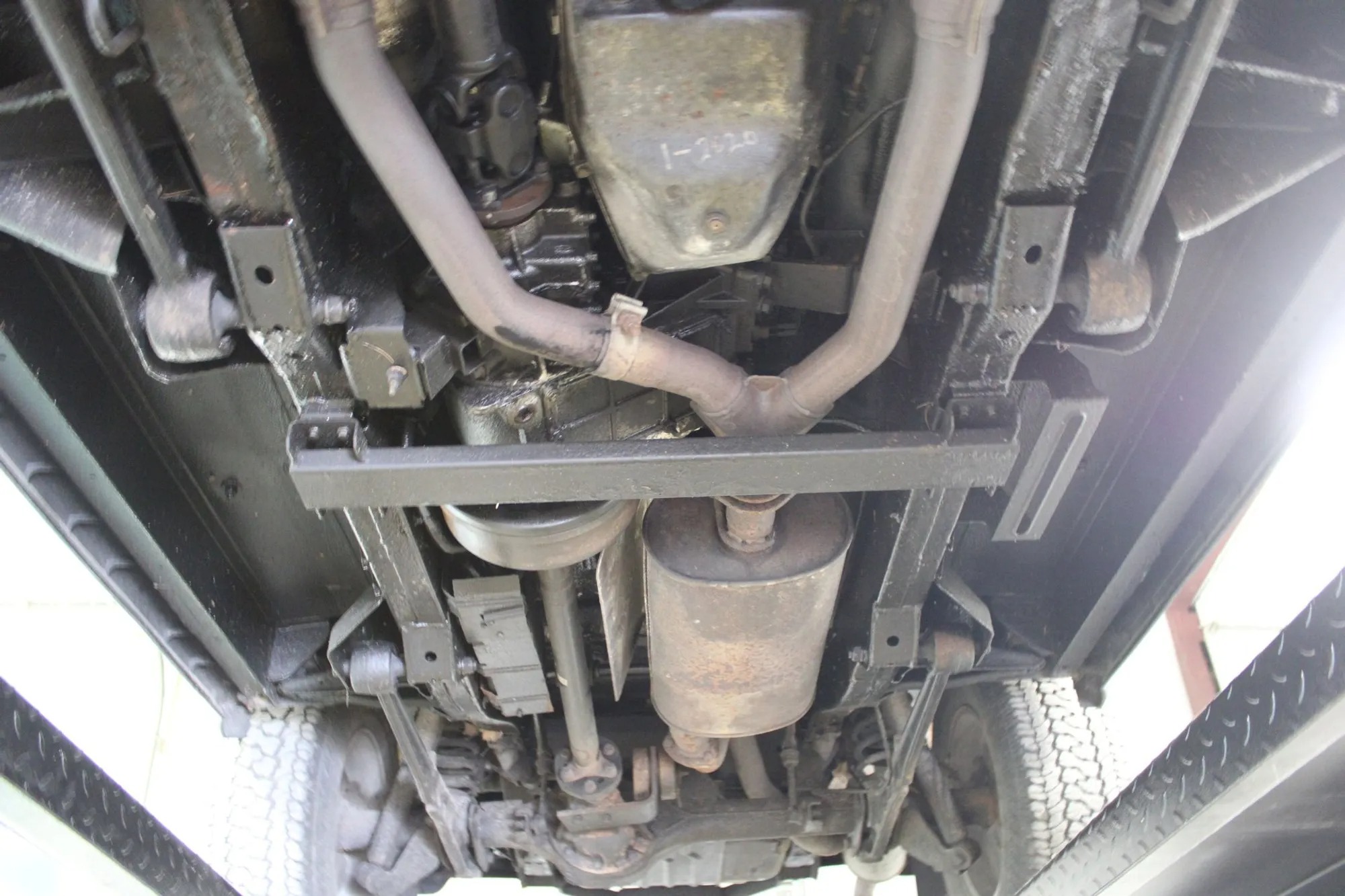 2001 Land Rover Discovery II SE