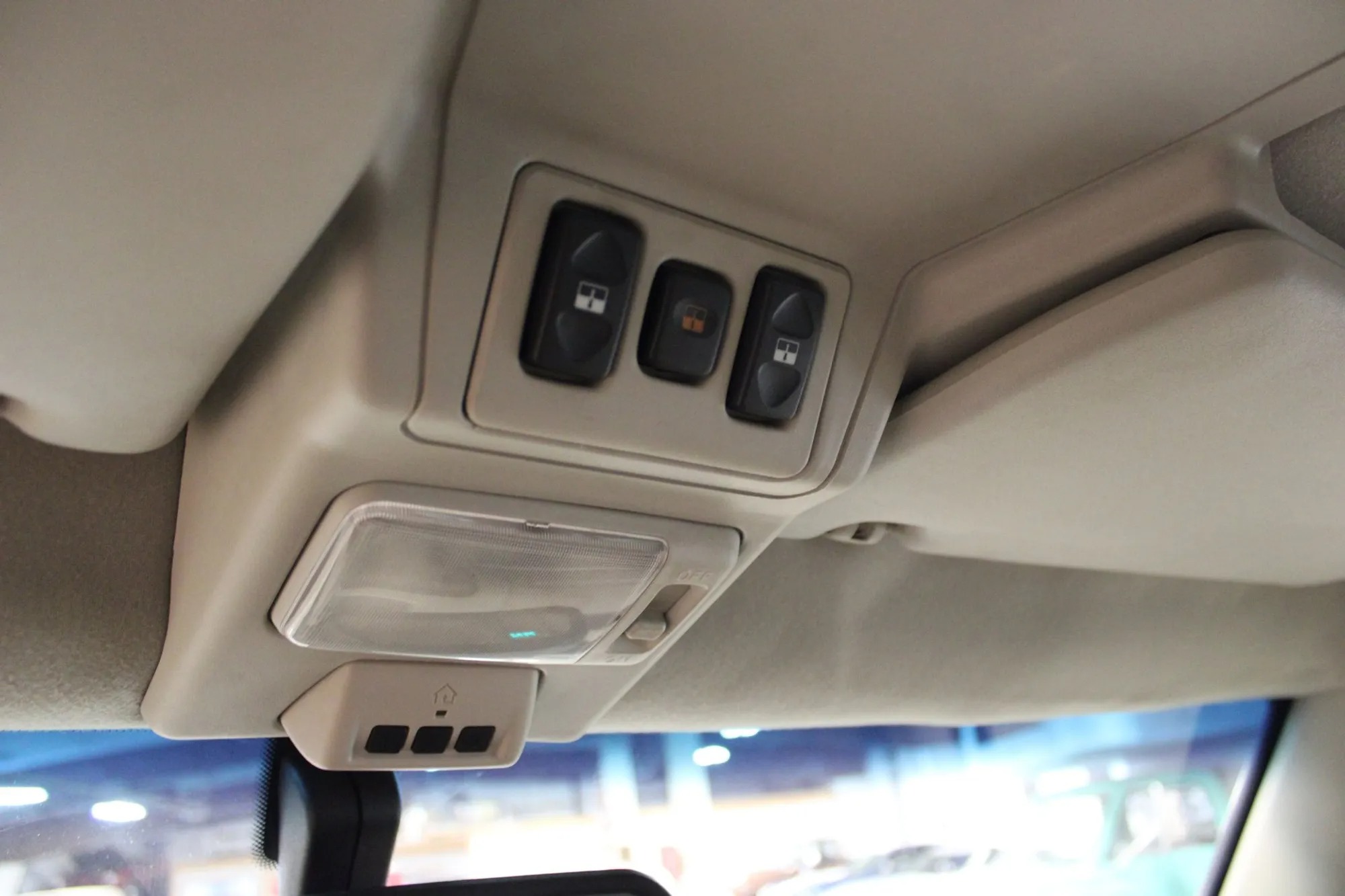 2001 Land Rover Discovery II SE