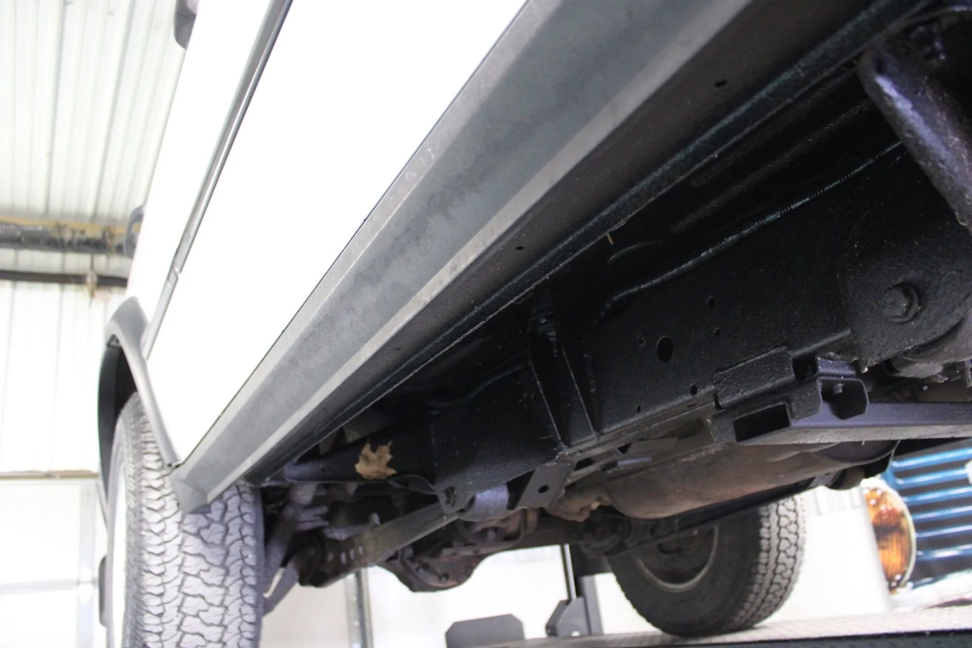 2001 Land Rover Discovery II SE