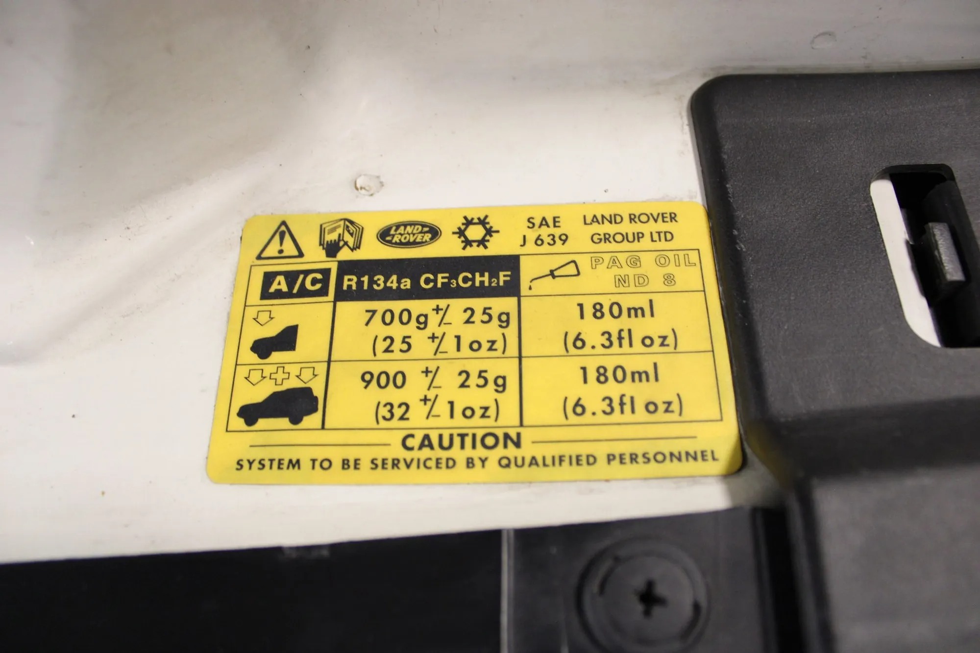 2001 Land Rover Discovery II SE