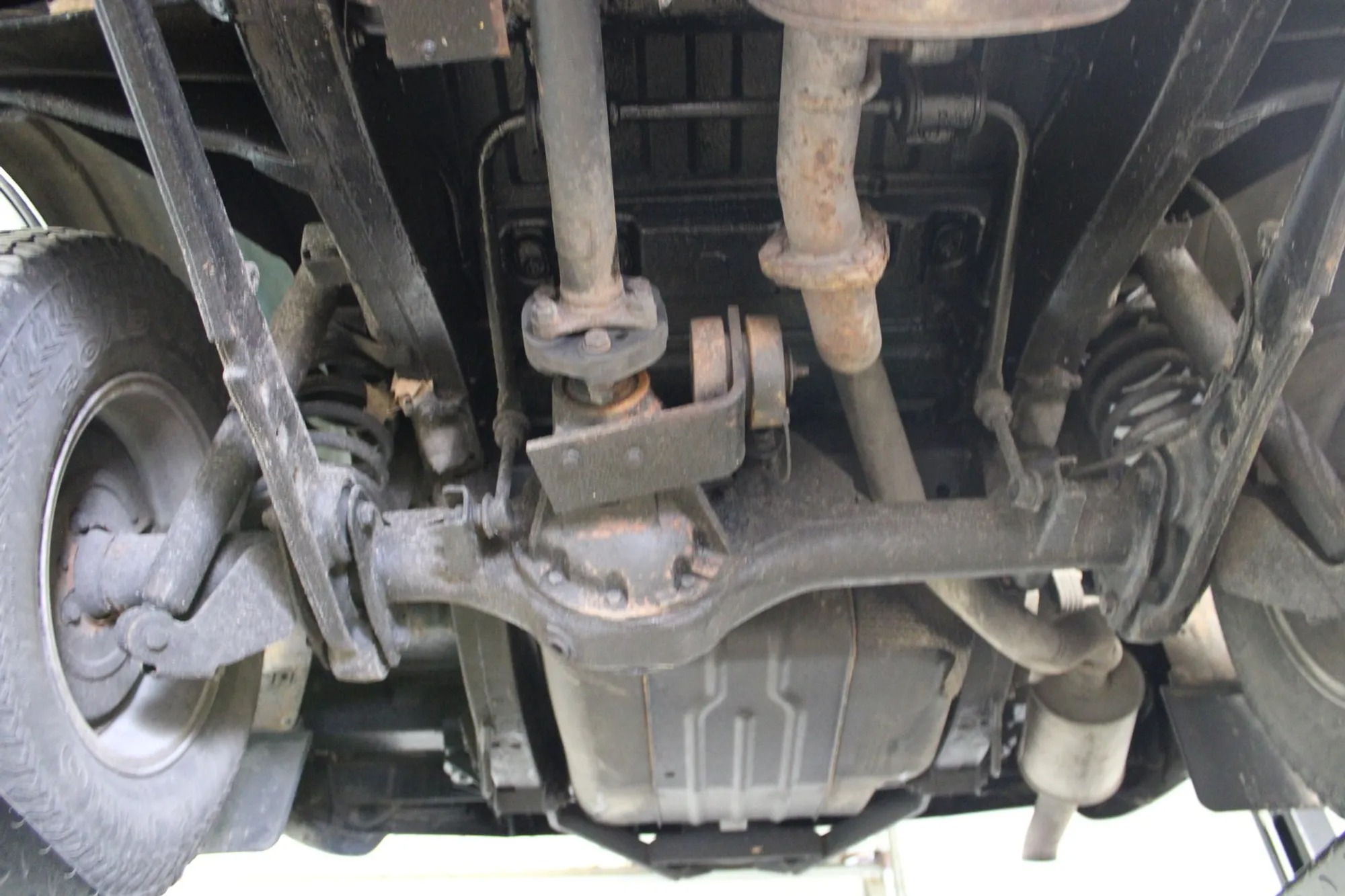 2001 Land Rover Discovery II SE