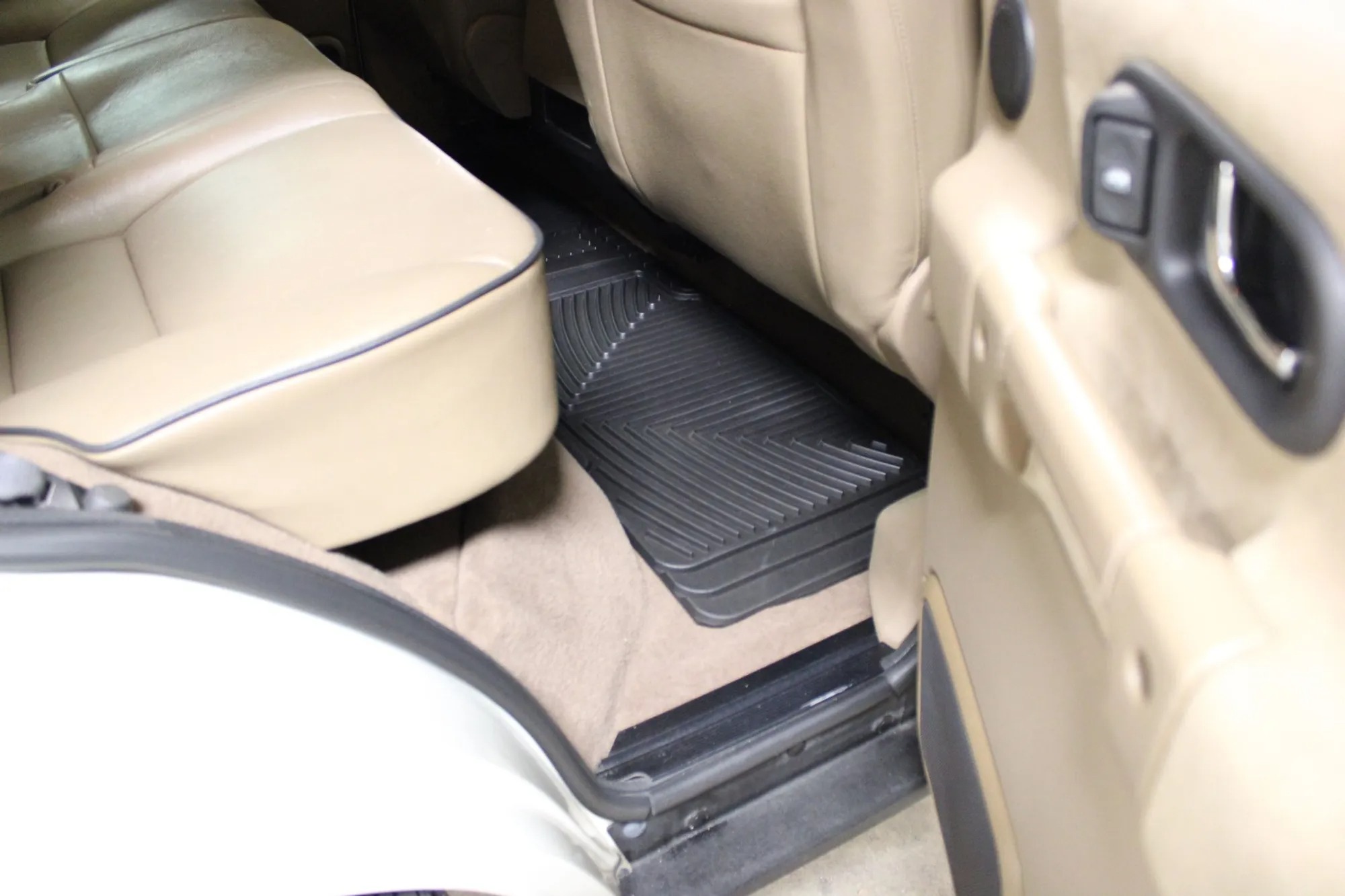 2001 Land Rover Discovery II SE