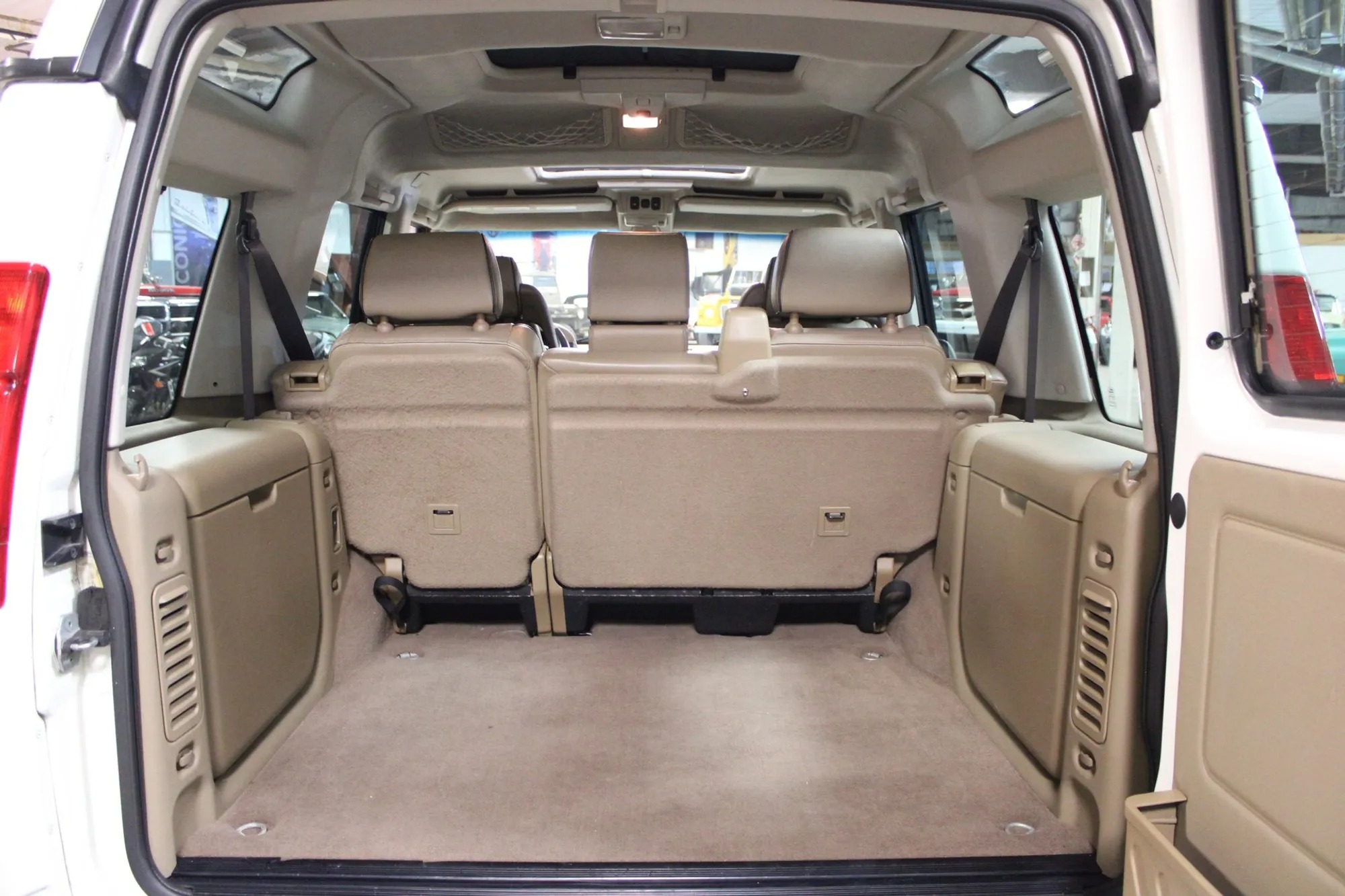 2001 Land Rover Discovery II SE