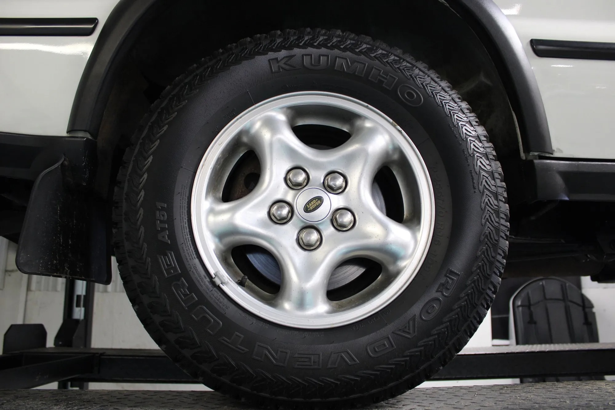 2001 Land Rover Discovery II SE