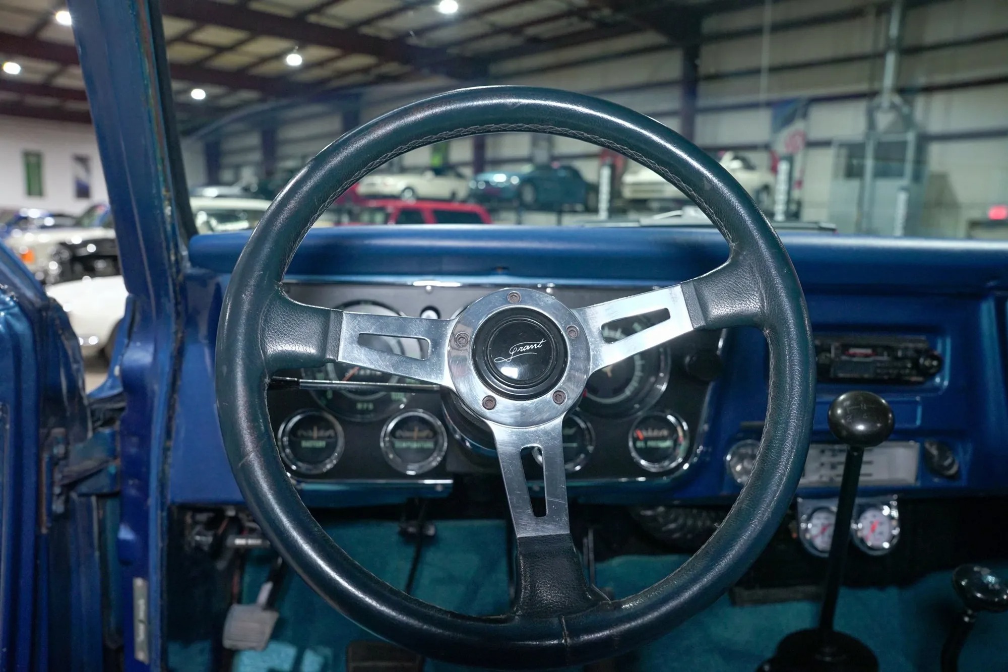 1971 Chevrolet K20 Custom