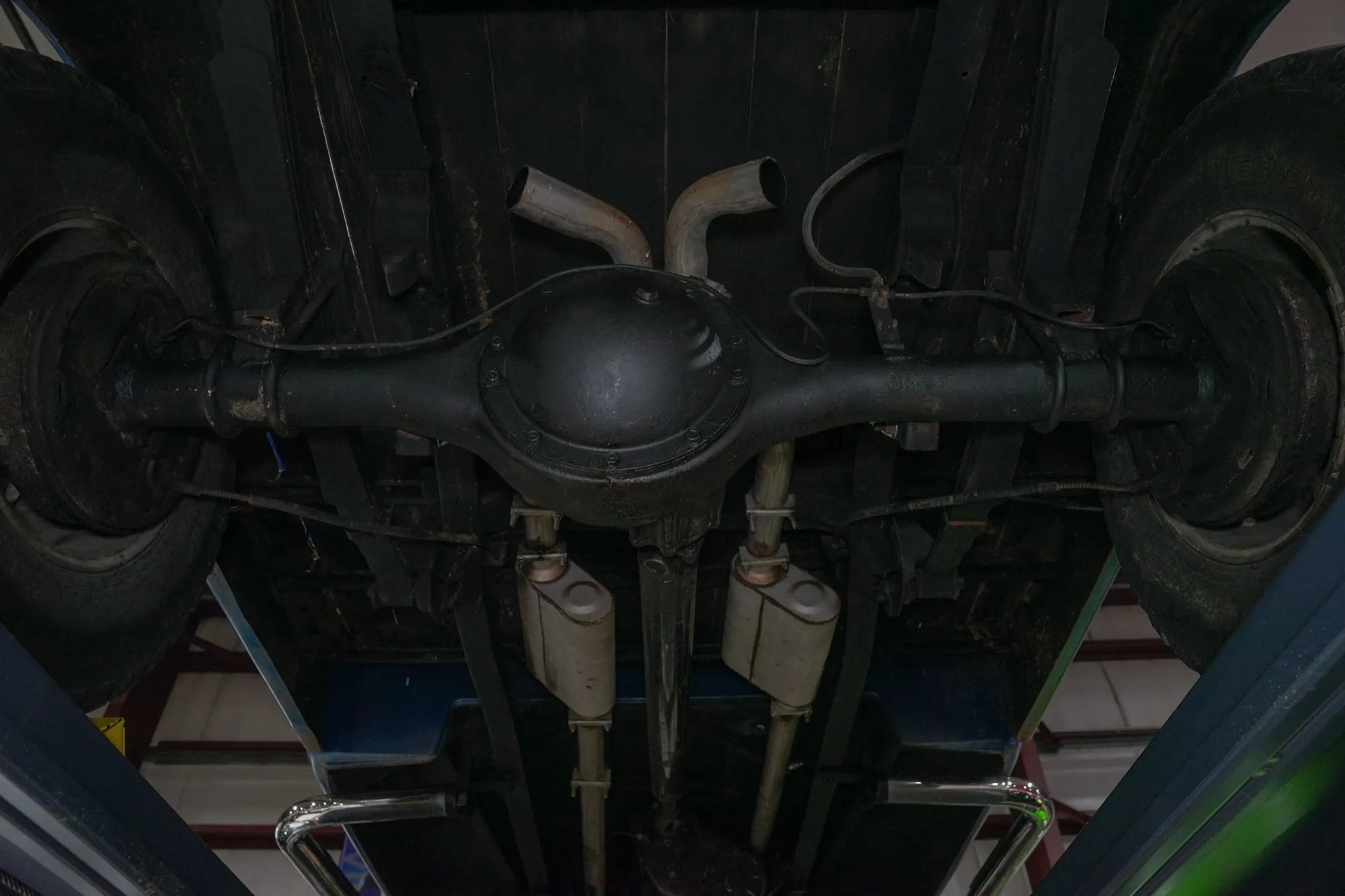 1971 Chevrolet K20 Custom