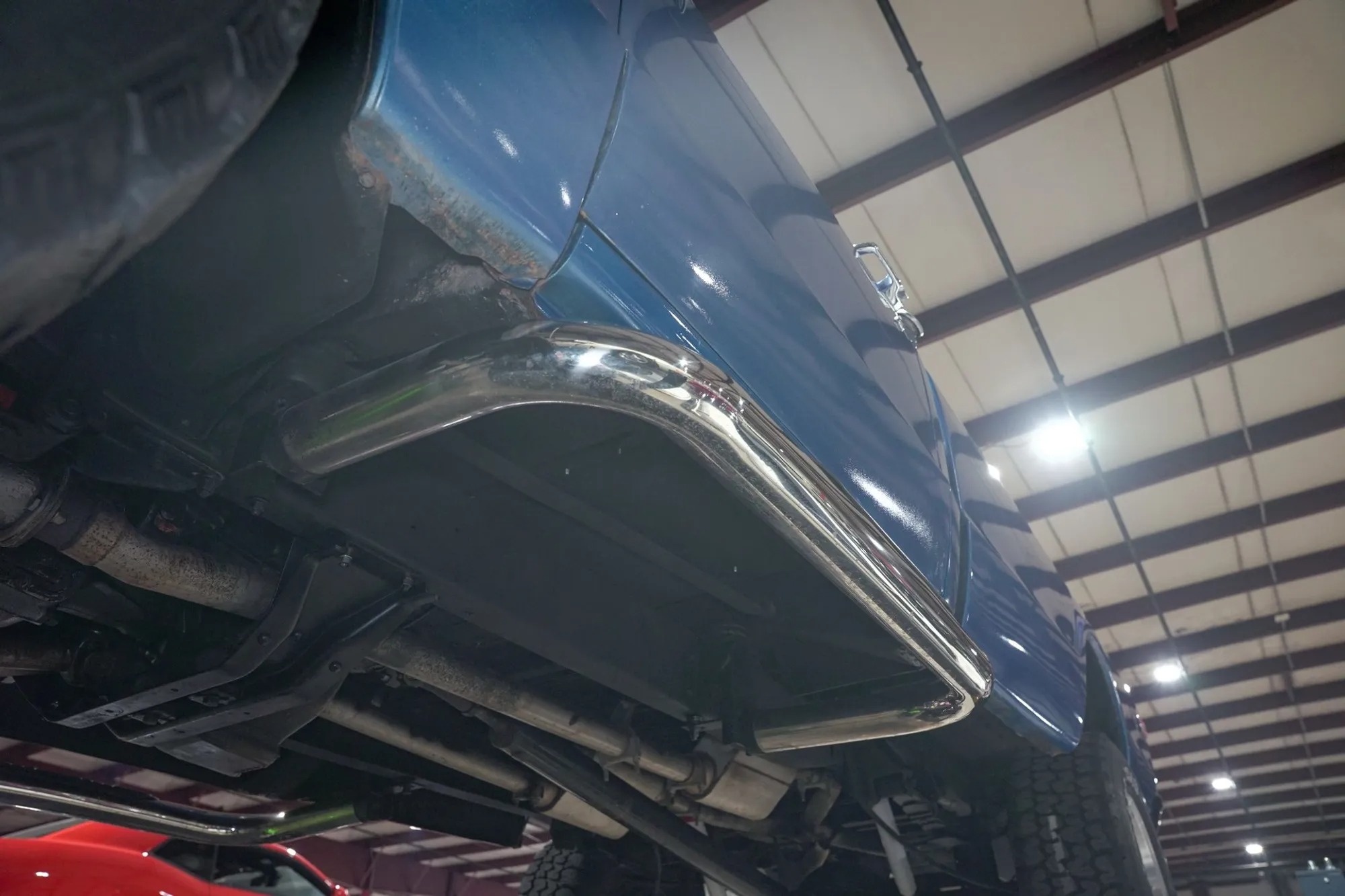 1971 Chevrolet K20 Custom