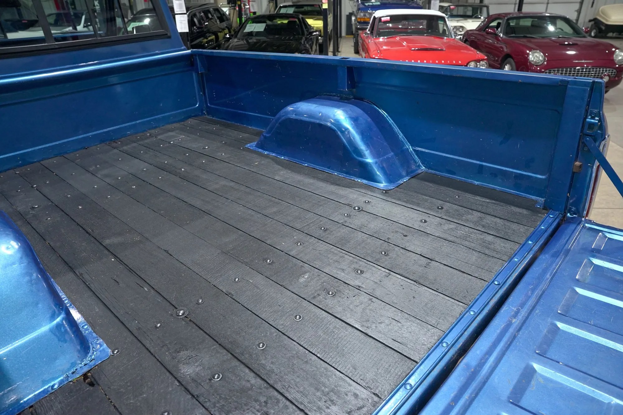 1971 Chevrolet K20 Custom