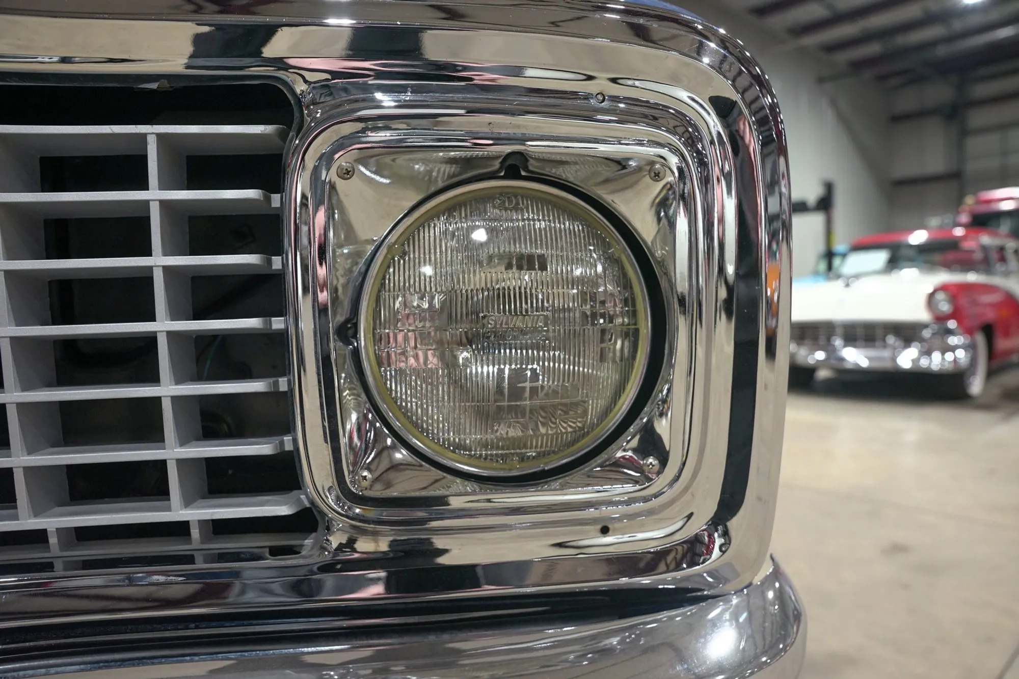 1971 Chevrolet K20 Custom