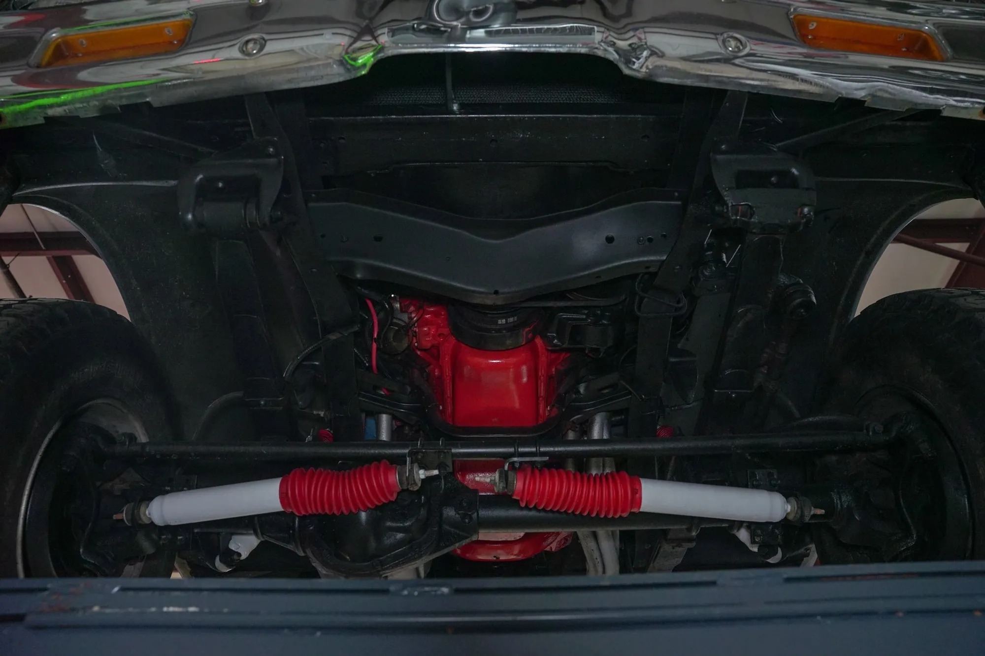 1971 Chevrolet K20 Custom