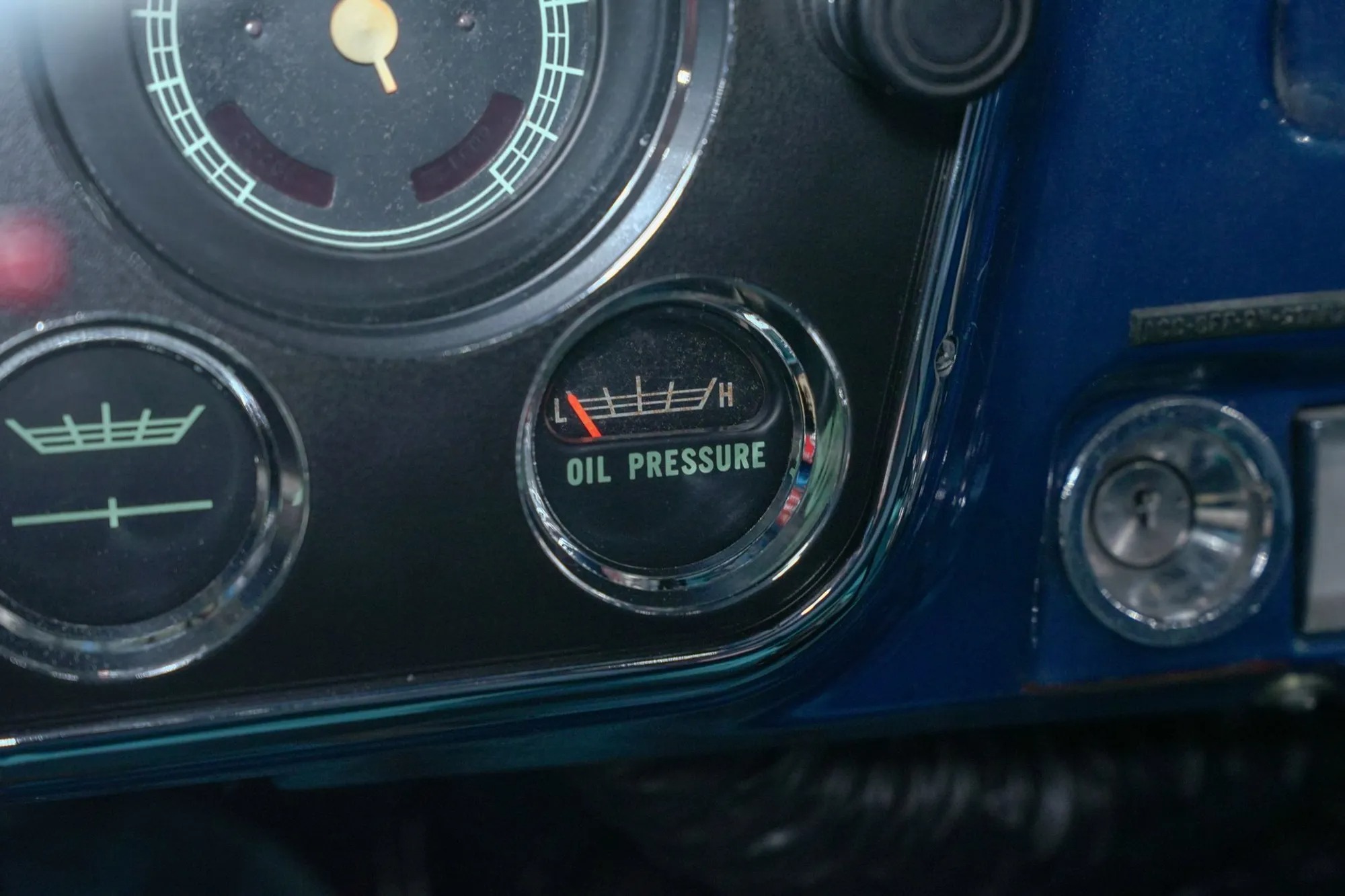 1971 Chevrolet K20 Custom