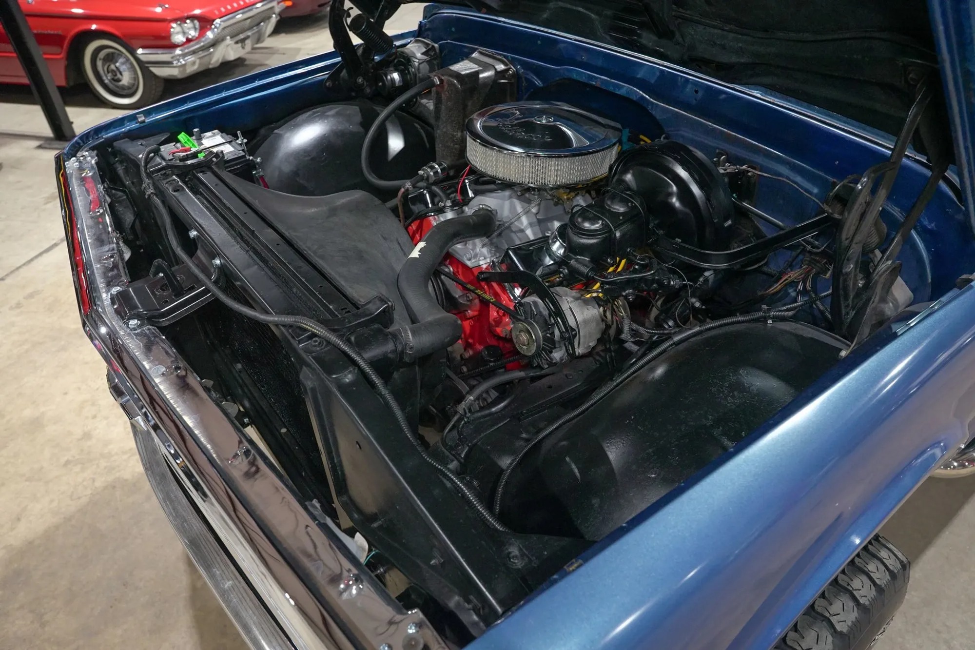 1971 Chevrolet K20 Custom