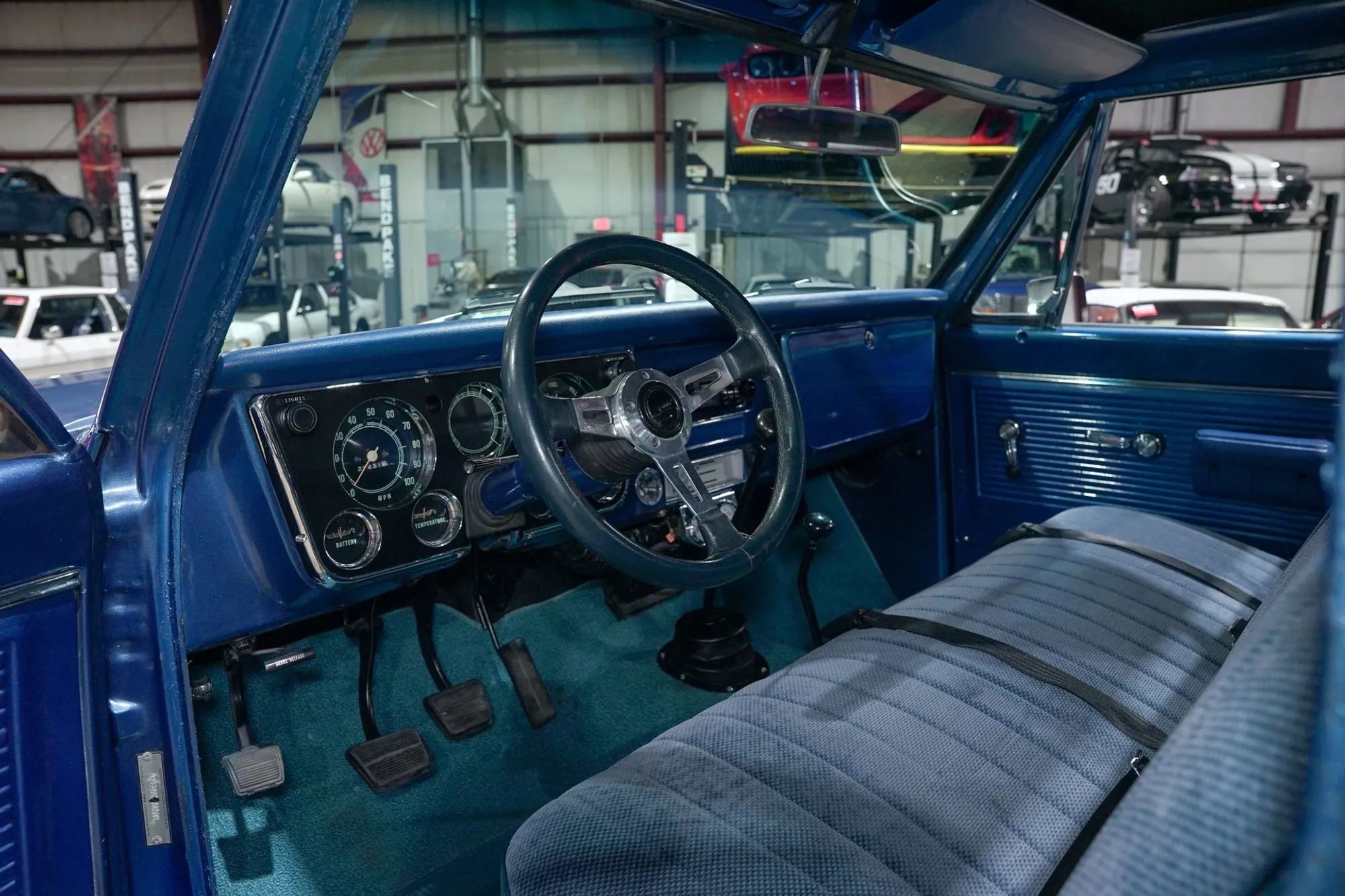 1971 Chevrolet K20 Custom