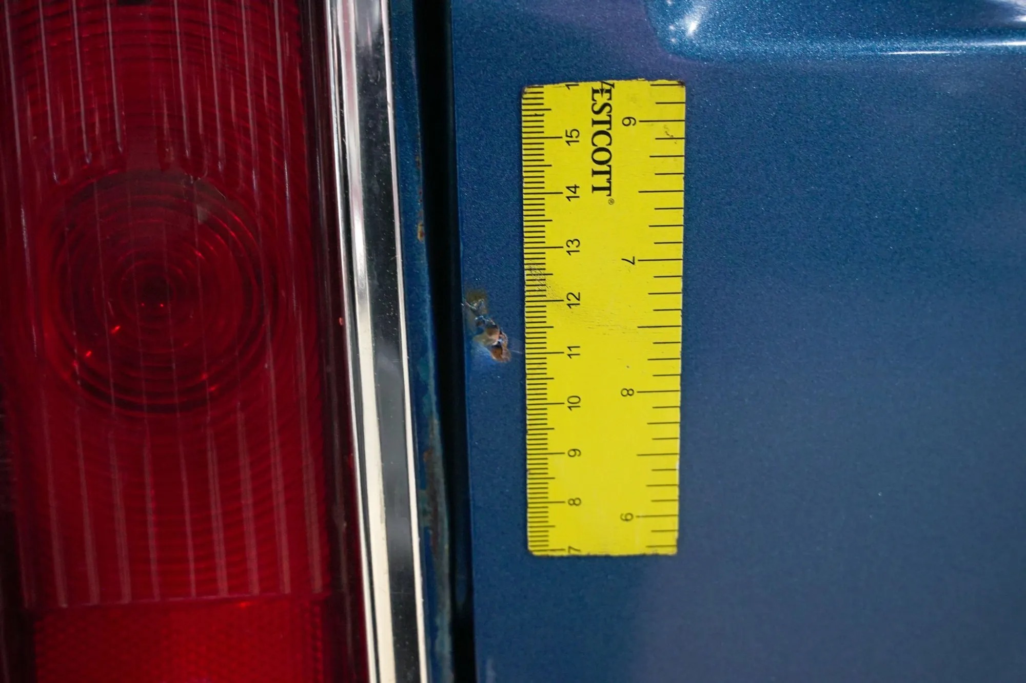 1971 Chevrolet K20 Custom