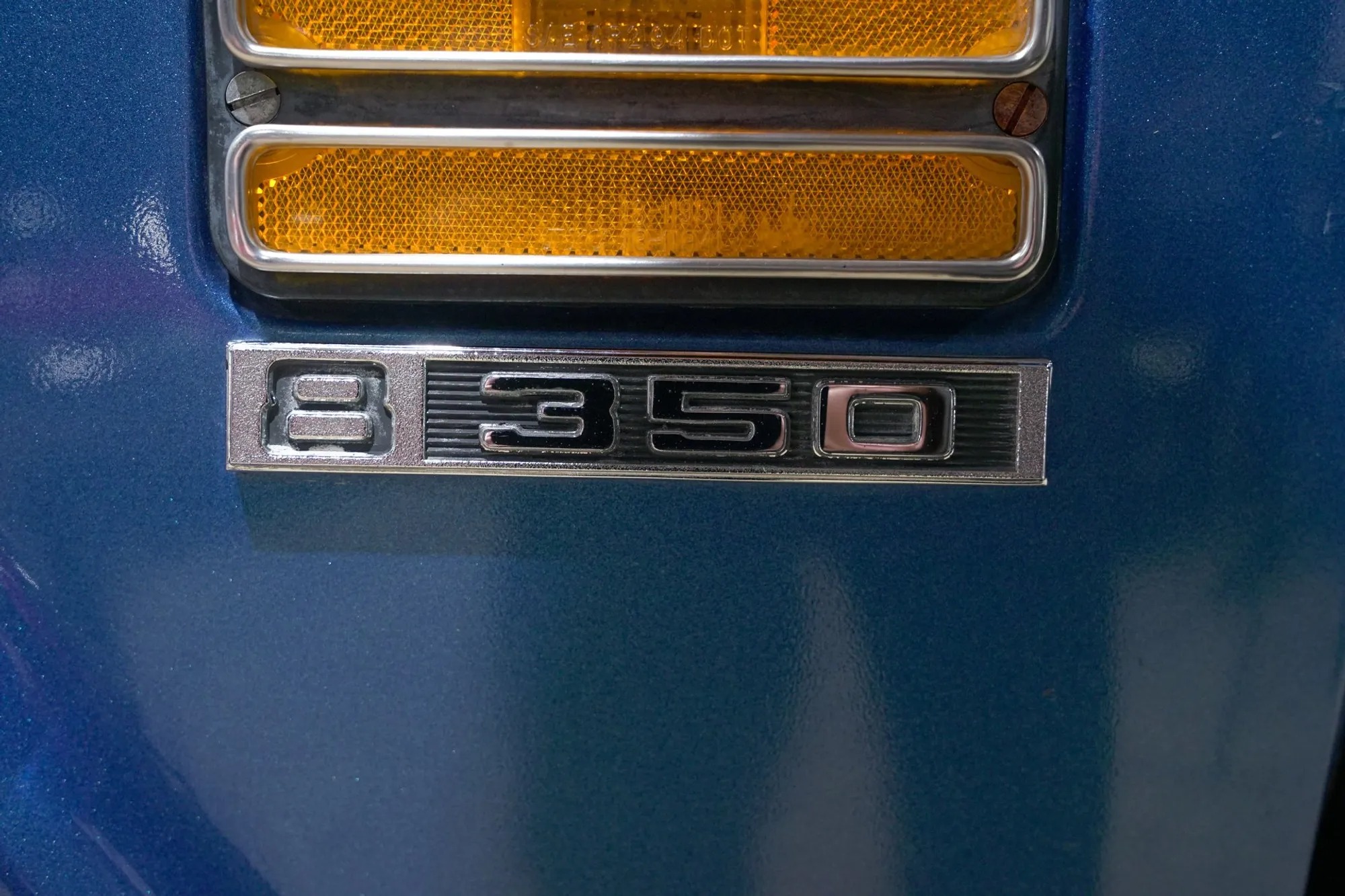 1971 Chevrolet K20 Custom