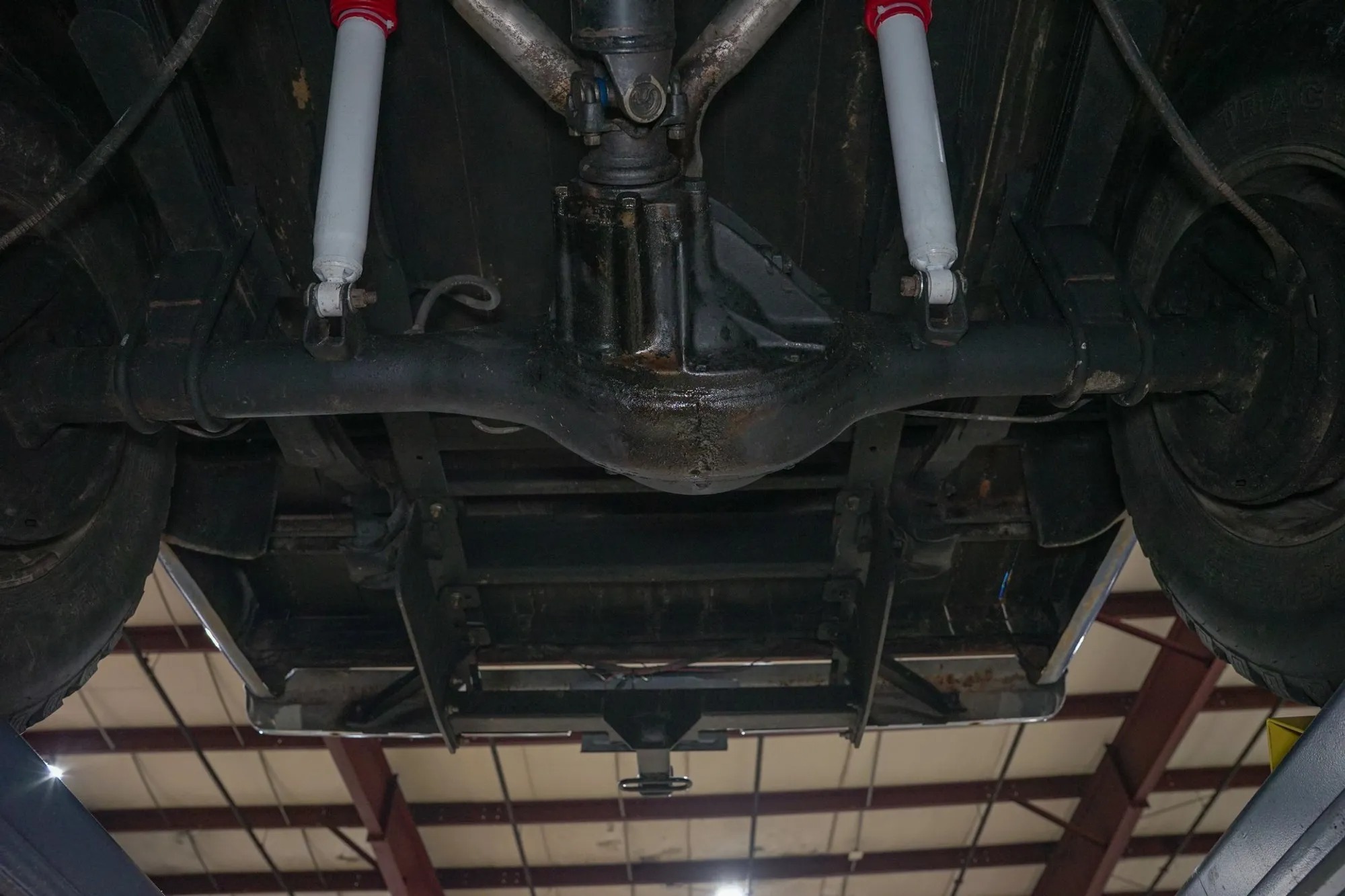 1971 Chevrolet K20 Custom