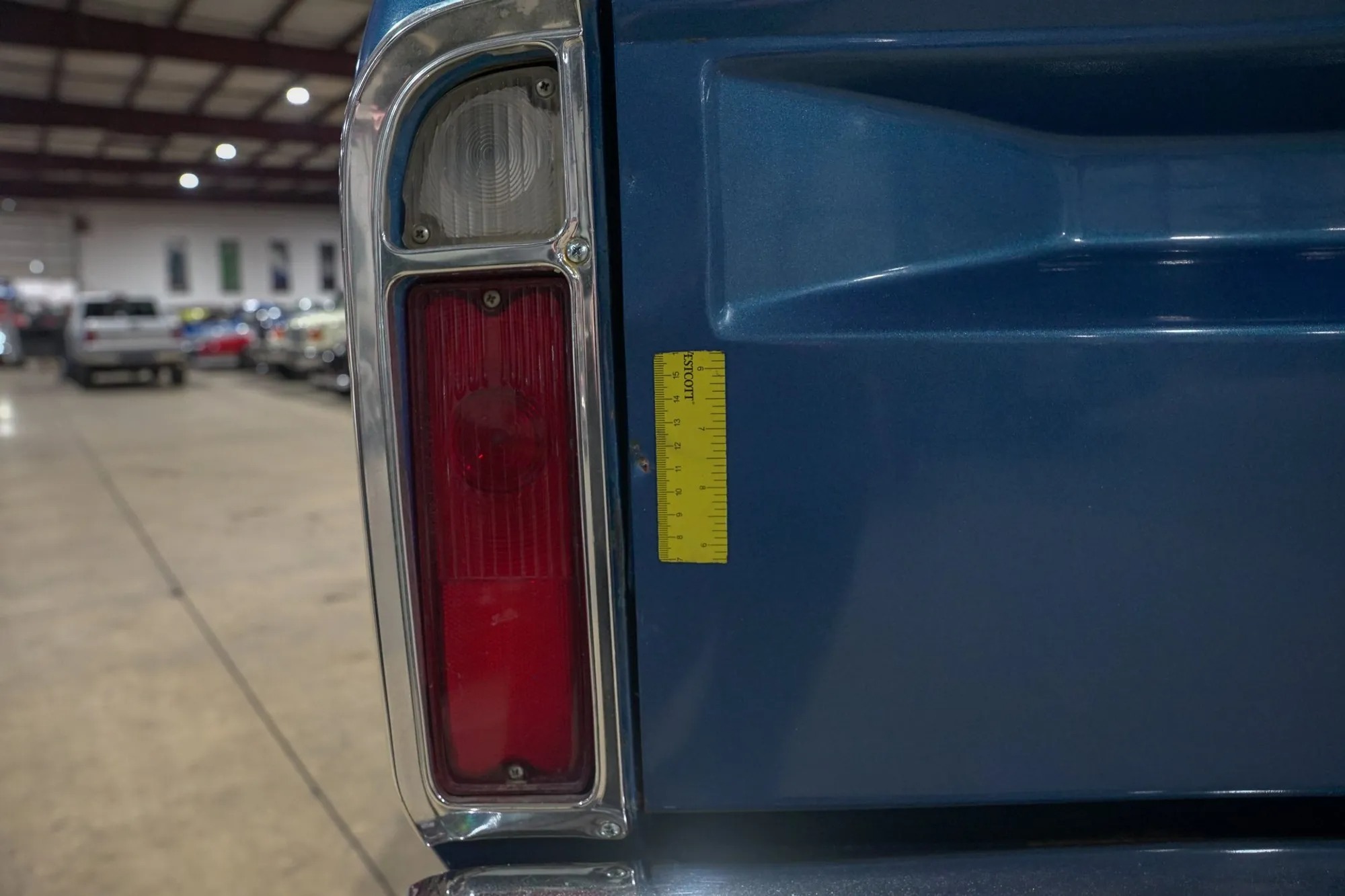 1971 Chevrolet K20 Custom