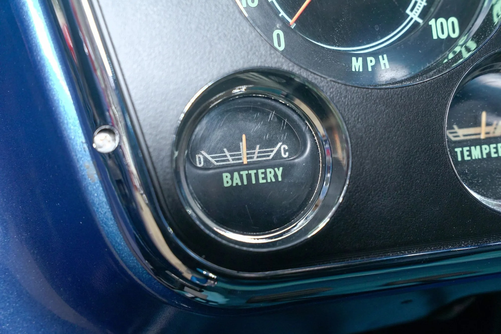 1971 Chevrolet K20 Custom