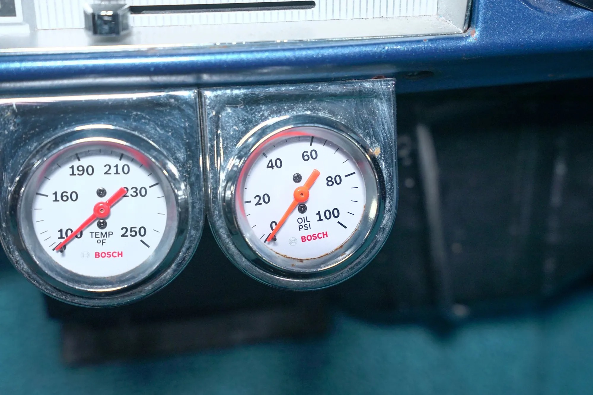 1971 Chevrolet K20 Custom