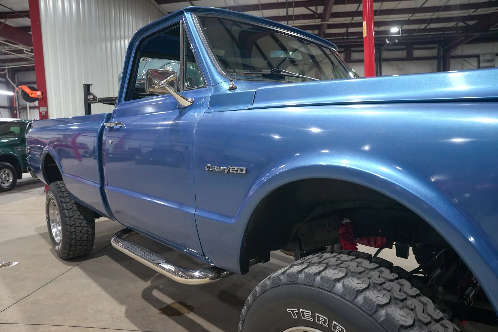 1971 Chevrolet K20 Custom
