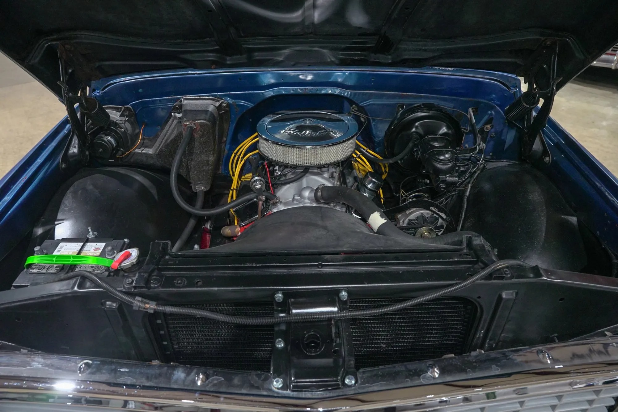 1971 Chevrolet K20 Custom