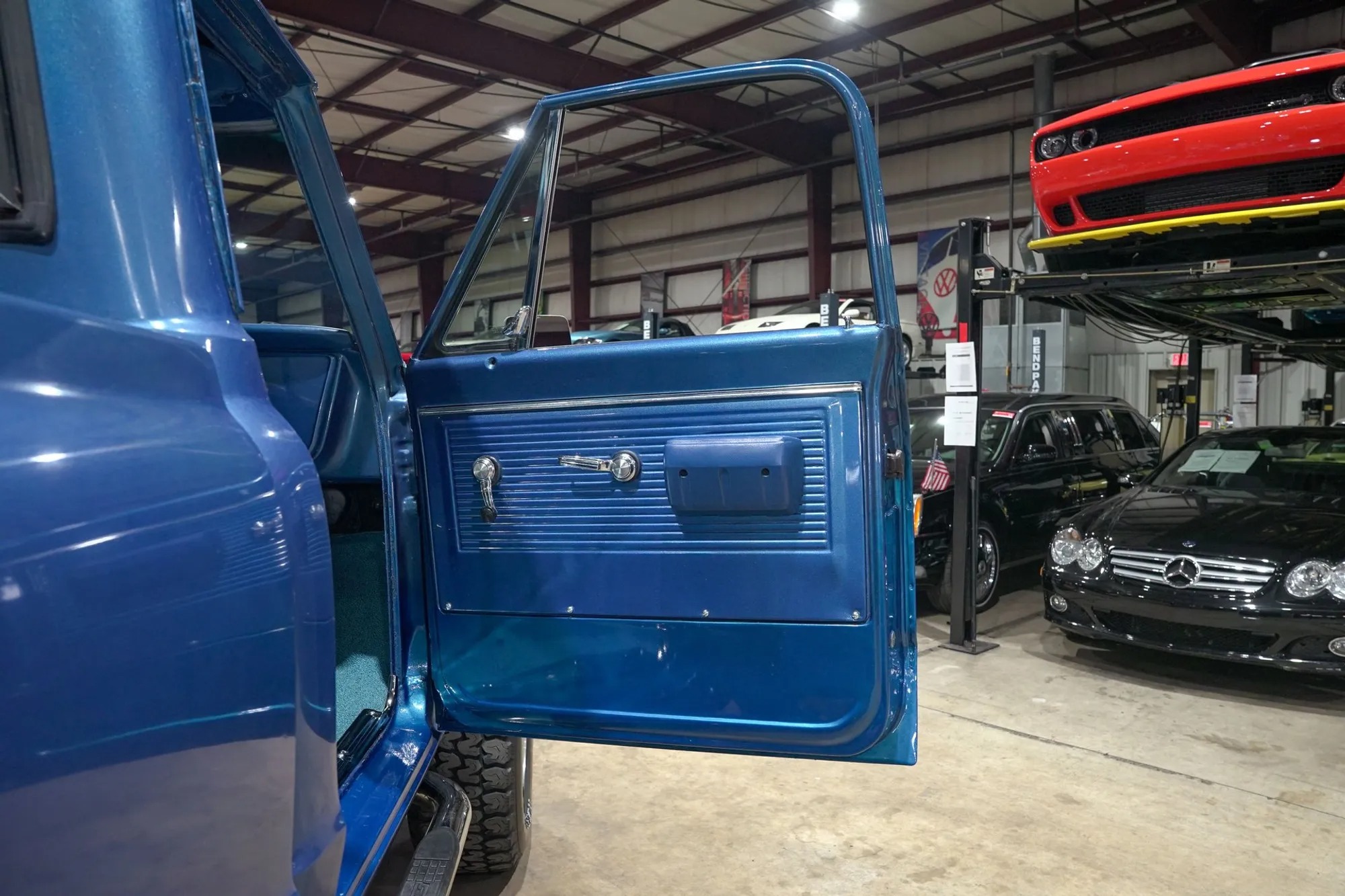 1971 Chevrolet K20 Custom