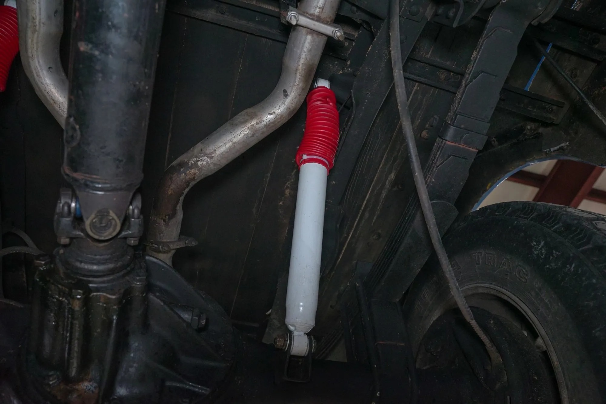 1971 Chevrolet K20 Custom