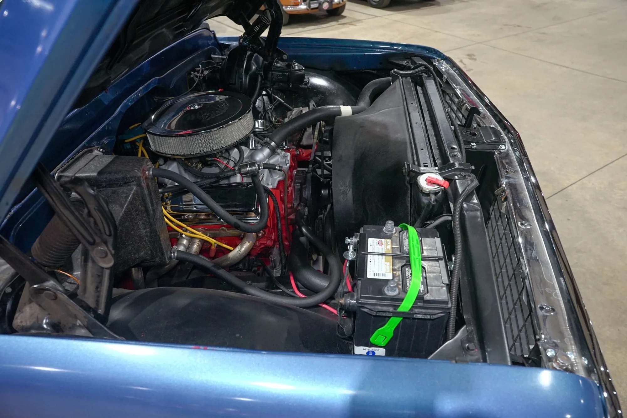 1971 Chevrolet K20 Custom