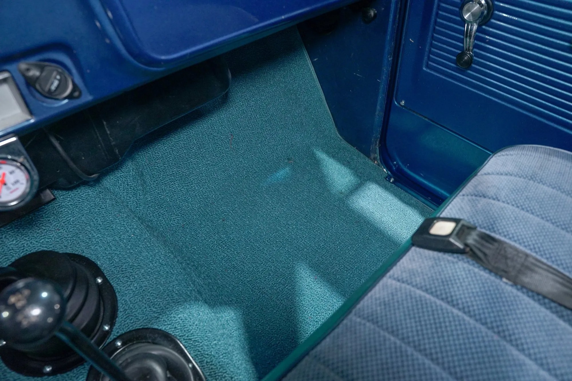 1971 Chevrolet K20 Custom