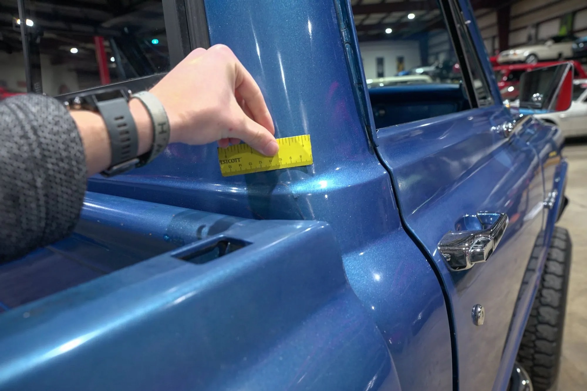 1971 Chevrolet K20 Custom