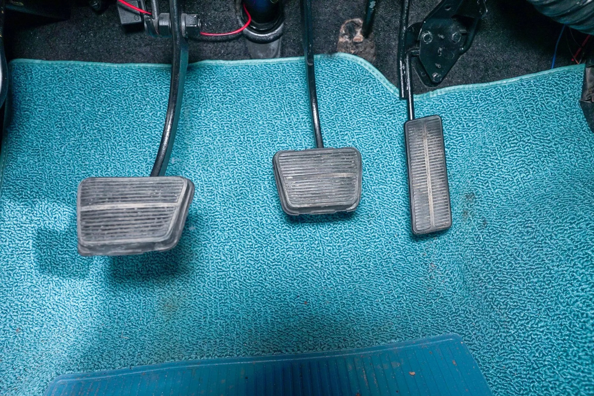 1971 Chevrolet K20 Custom