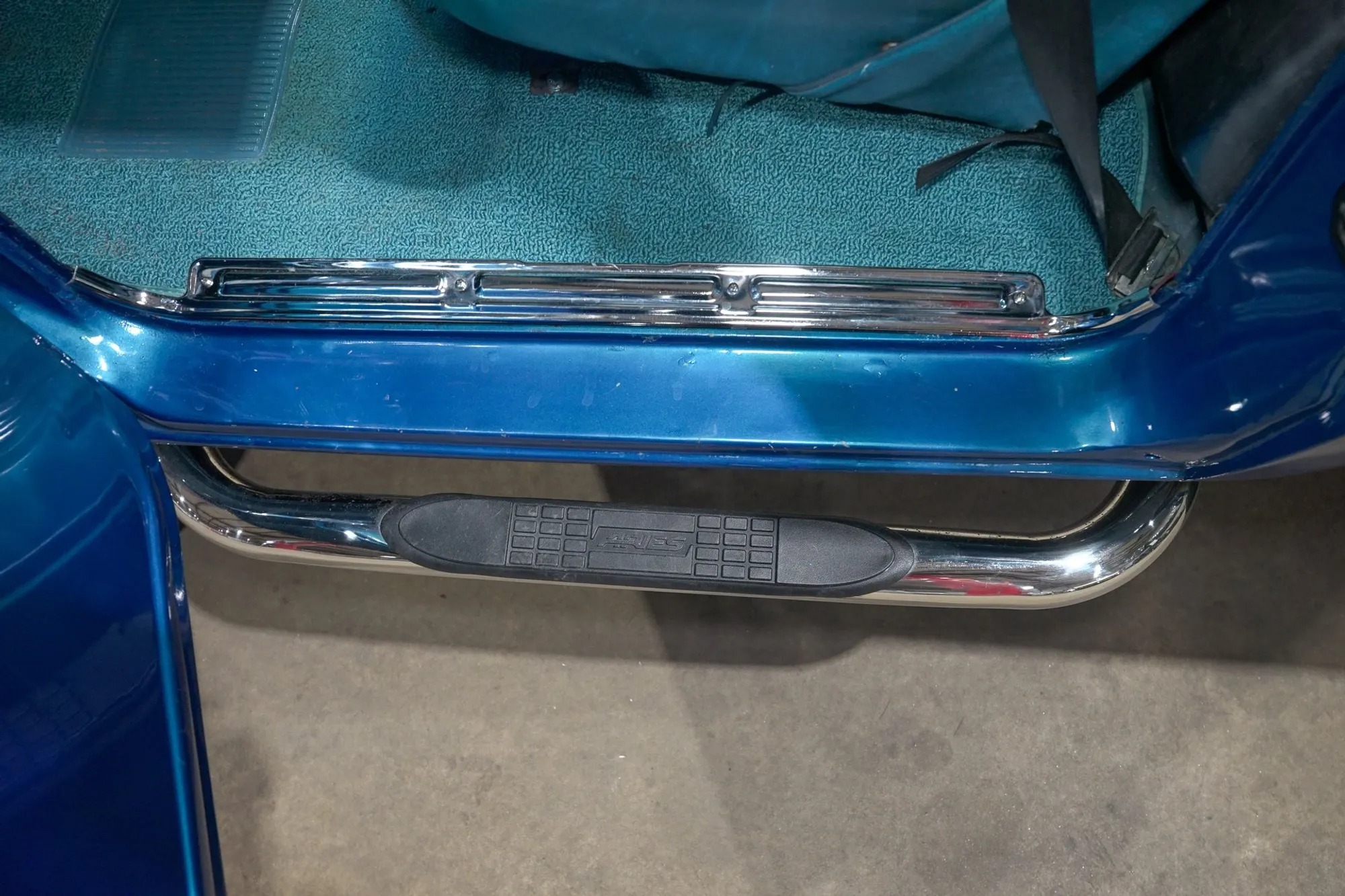 1971 Chevrolet K20 Custom