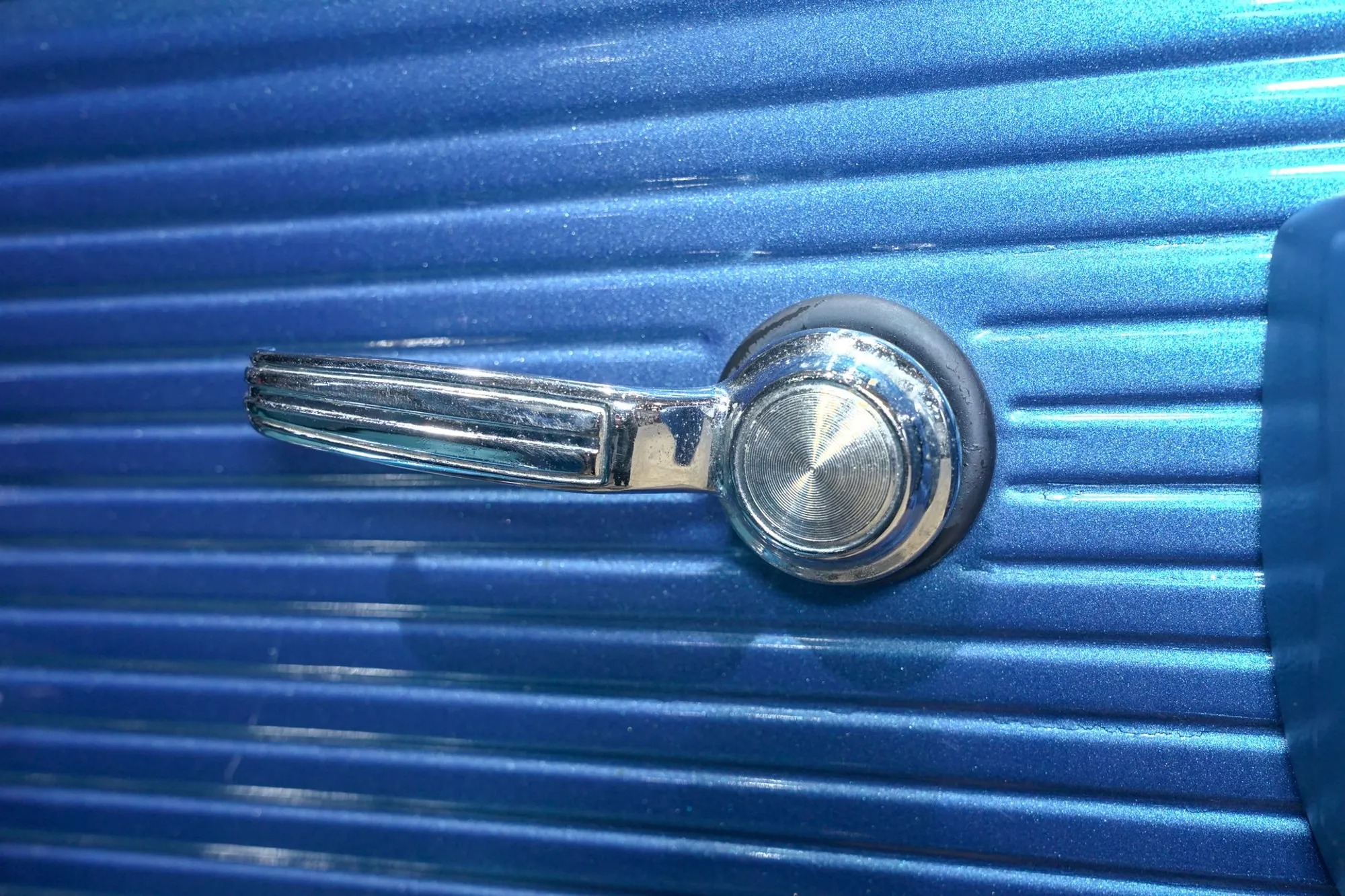 1971 Chevrolet K20 Custom