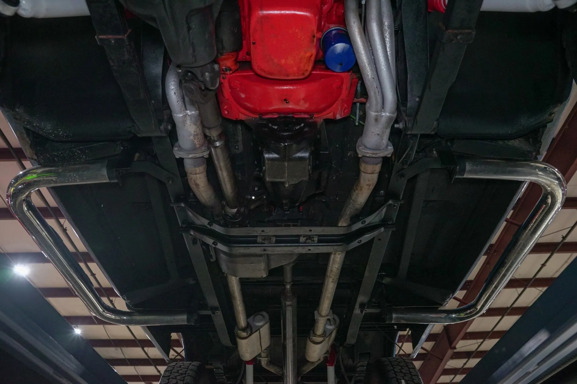 1971 Chevrolet K20 Custom