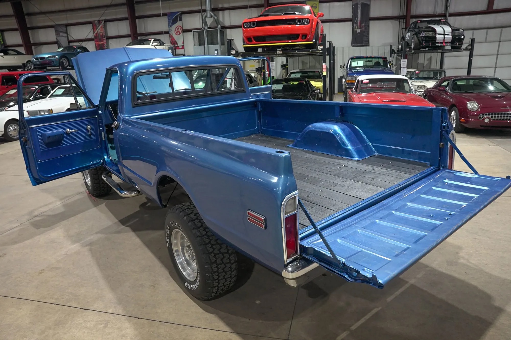 1971 Chevrolet K20 Custom