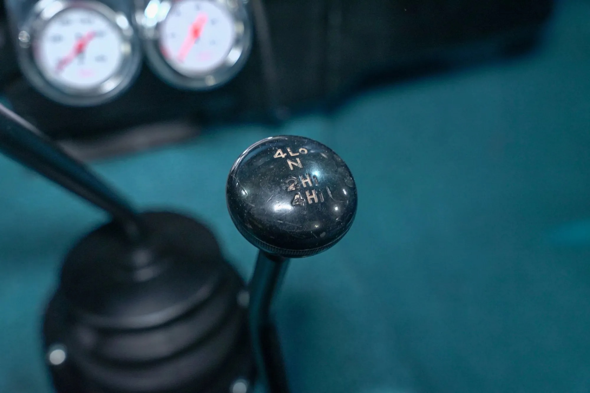 1971 Chevrolet K20 Custom