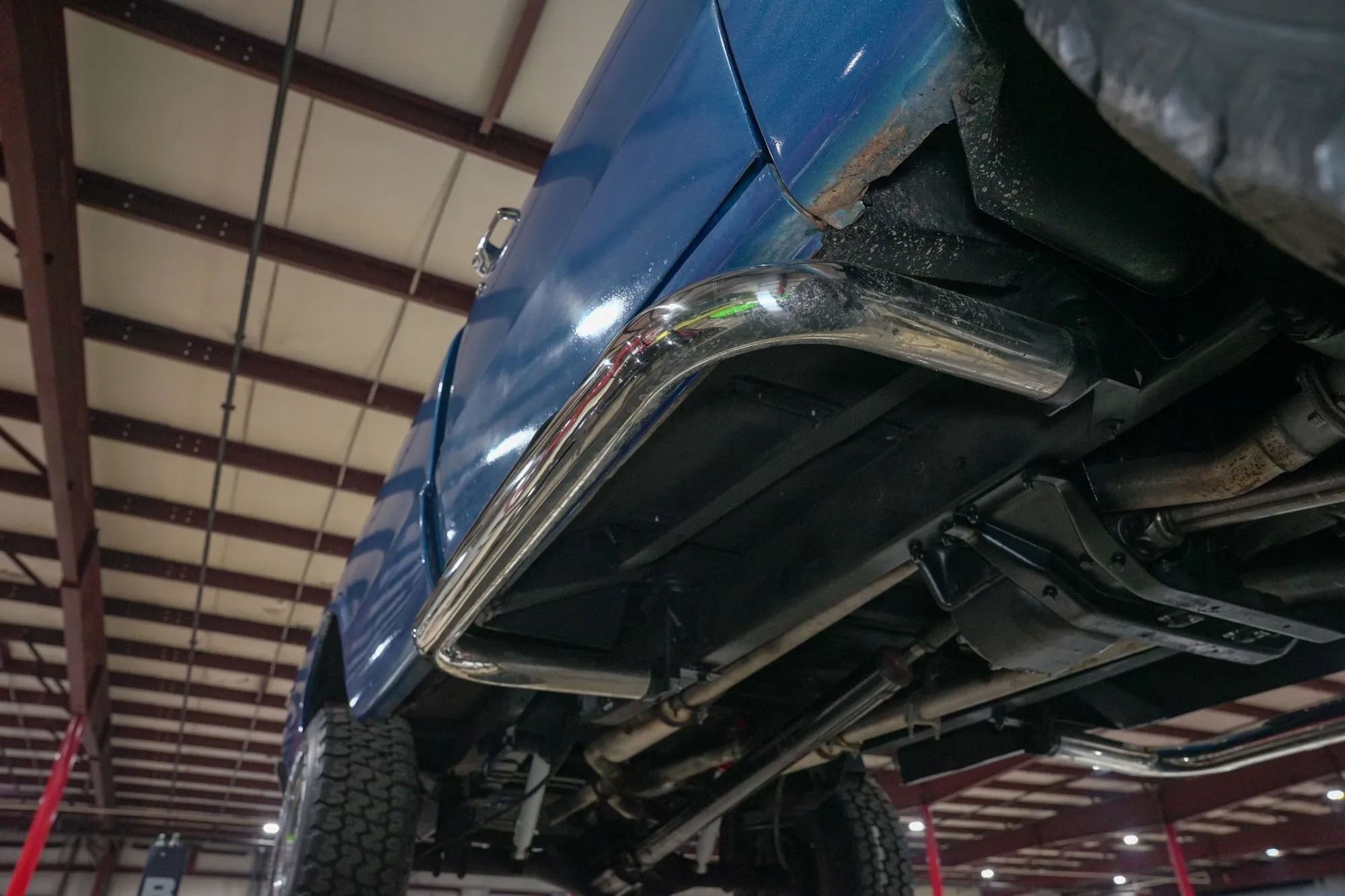 1971 Chevrolet K20 Custom