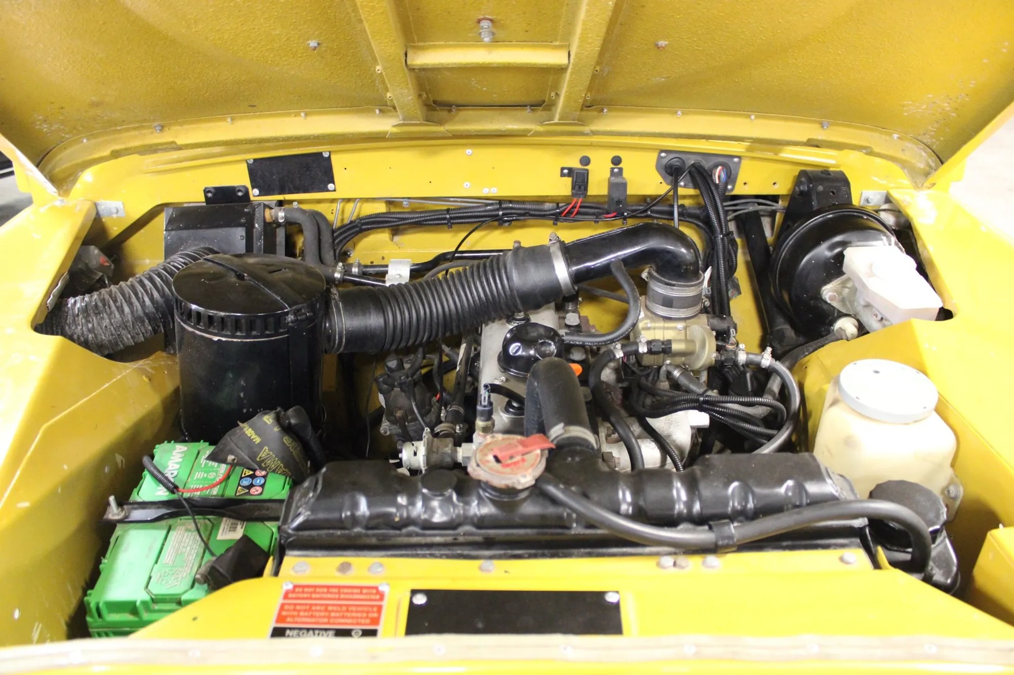 1981 Land Rover Series III