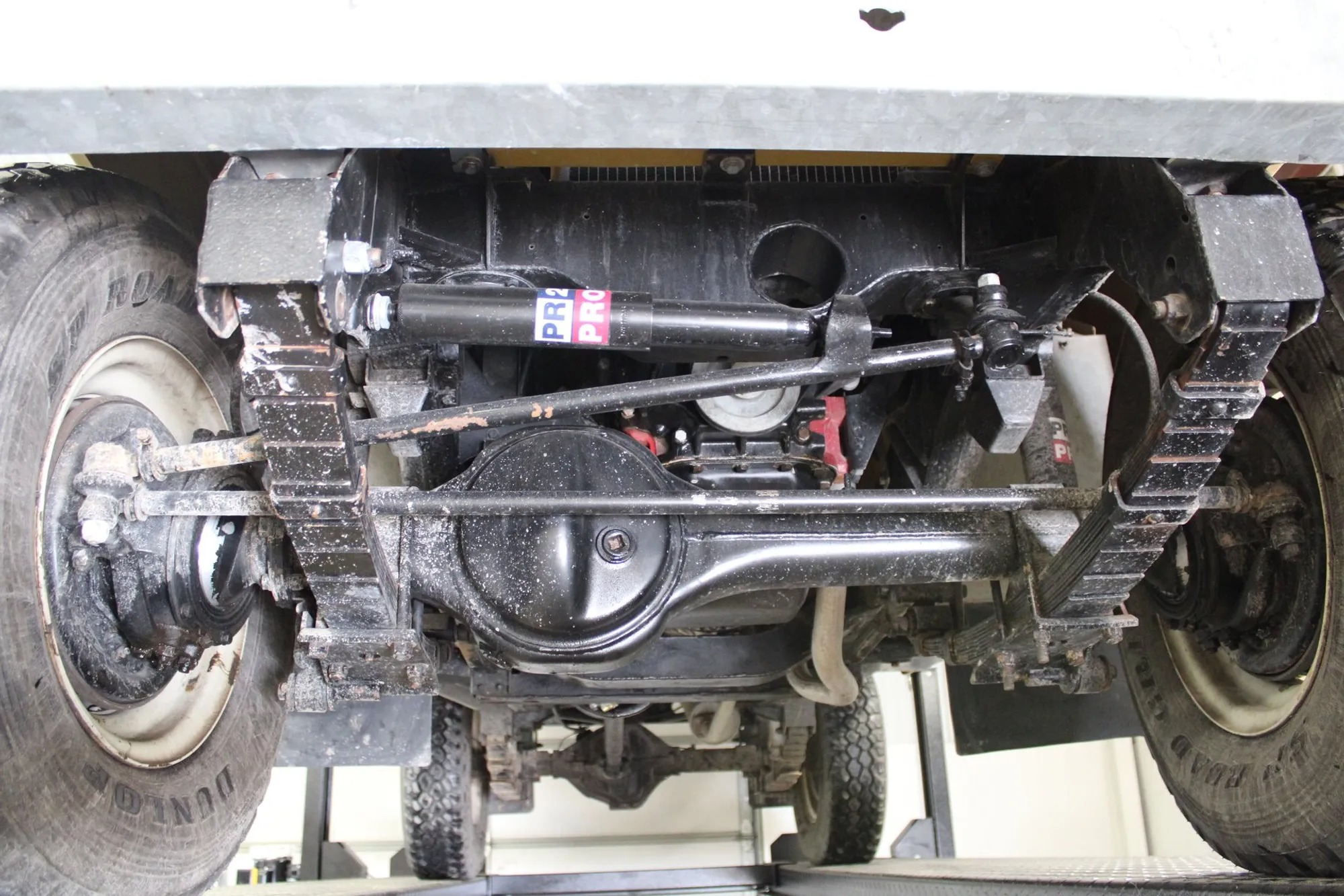 1981 Land Rover Series III