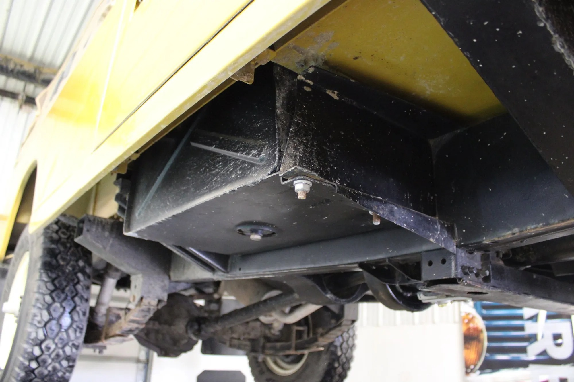 1981 Land Rover Series III